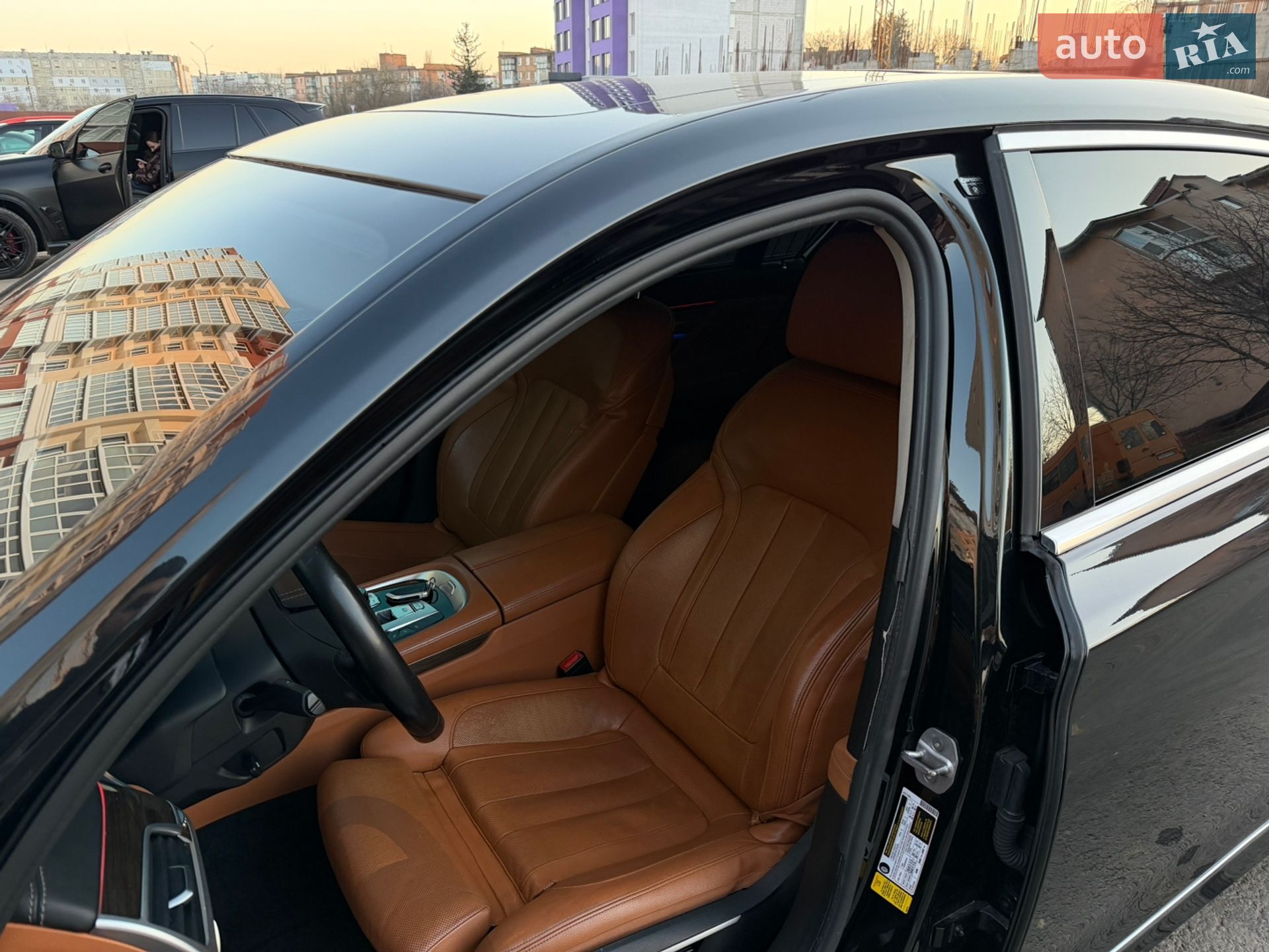 BMW 7 Series 2016 VIN WBA7E2C58GG738940 фото оголошення 23 з 85