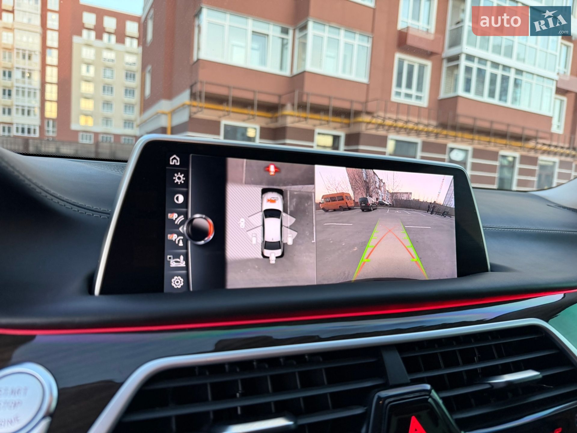 BMW 7 Series 2016 VIN WBA7E2C58GG738940 фото оголошення 36 з 85