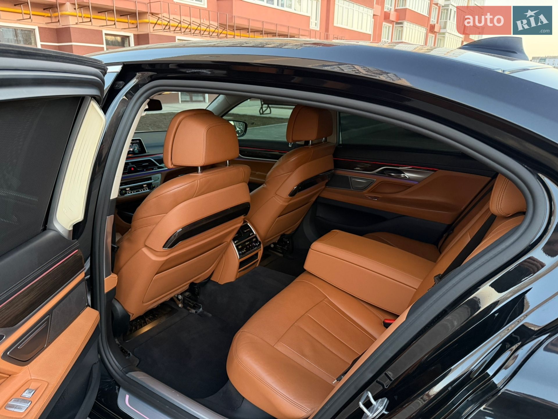 BMW 7 Series 2016 VIN WBA7E2C58GG738940 фото оголошення 47 з 85