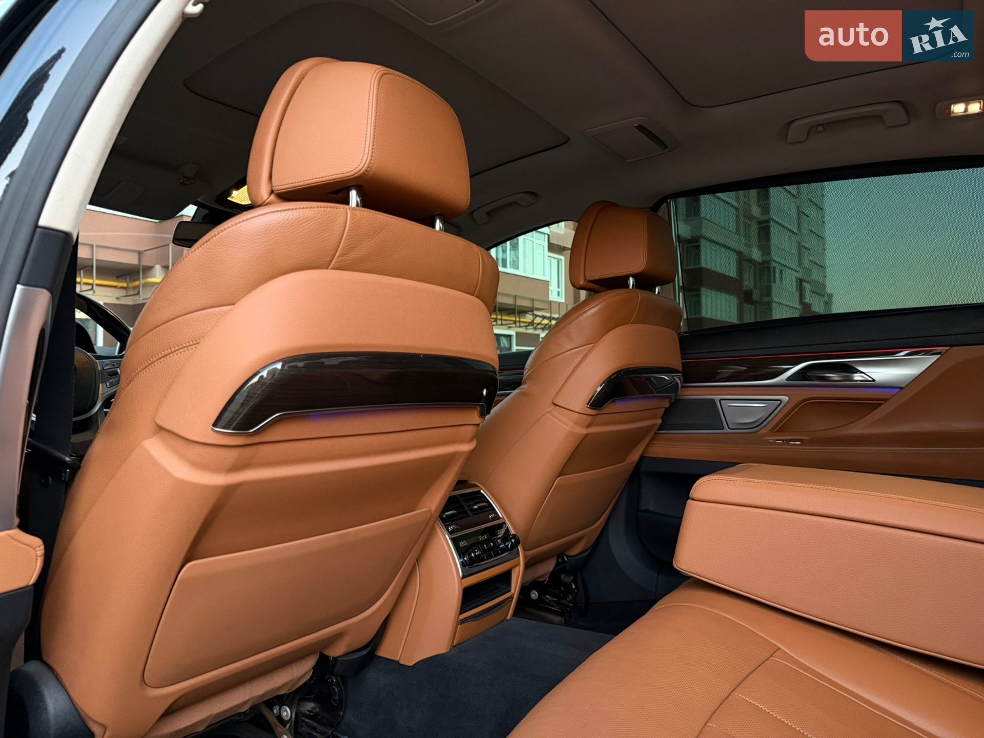 BMW 7 Series 2016 VIN WBA7E2C58GG738940 фото оголошення 49 з 85