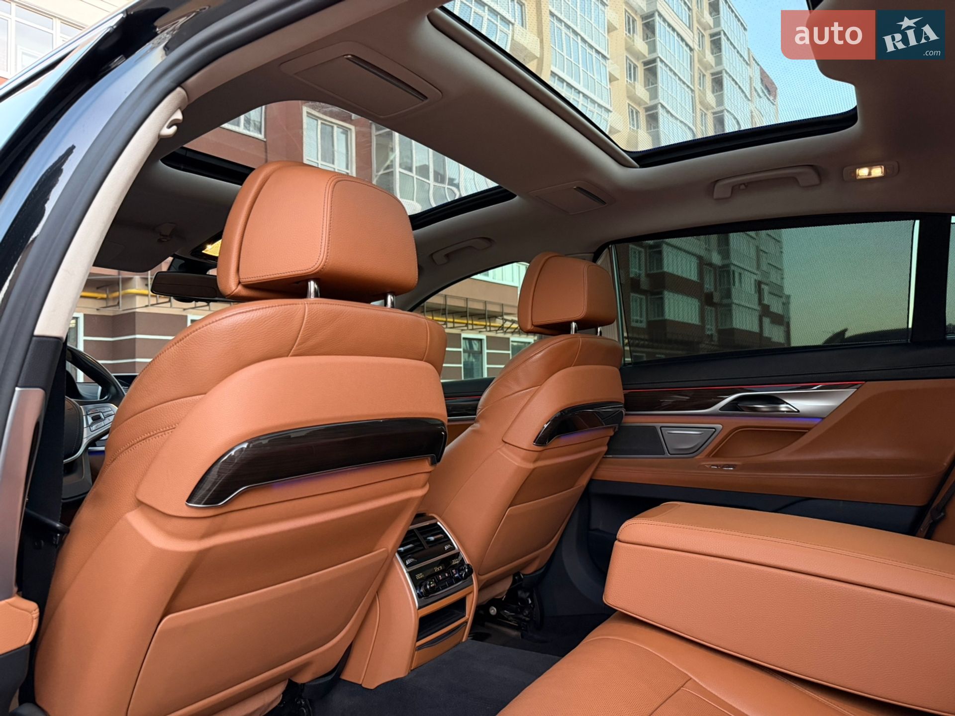 BMW 7 Series 2016 VIN WBA7E2C58GG738940 фото оголошення 50 з 85