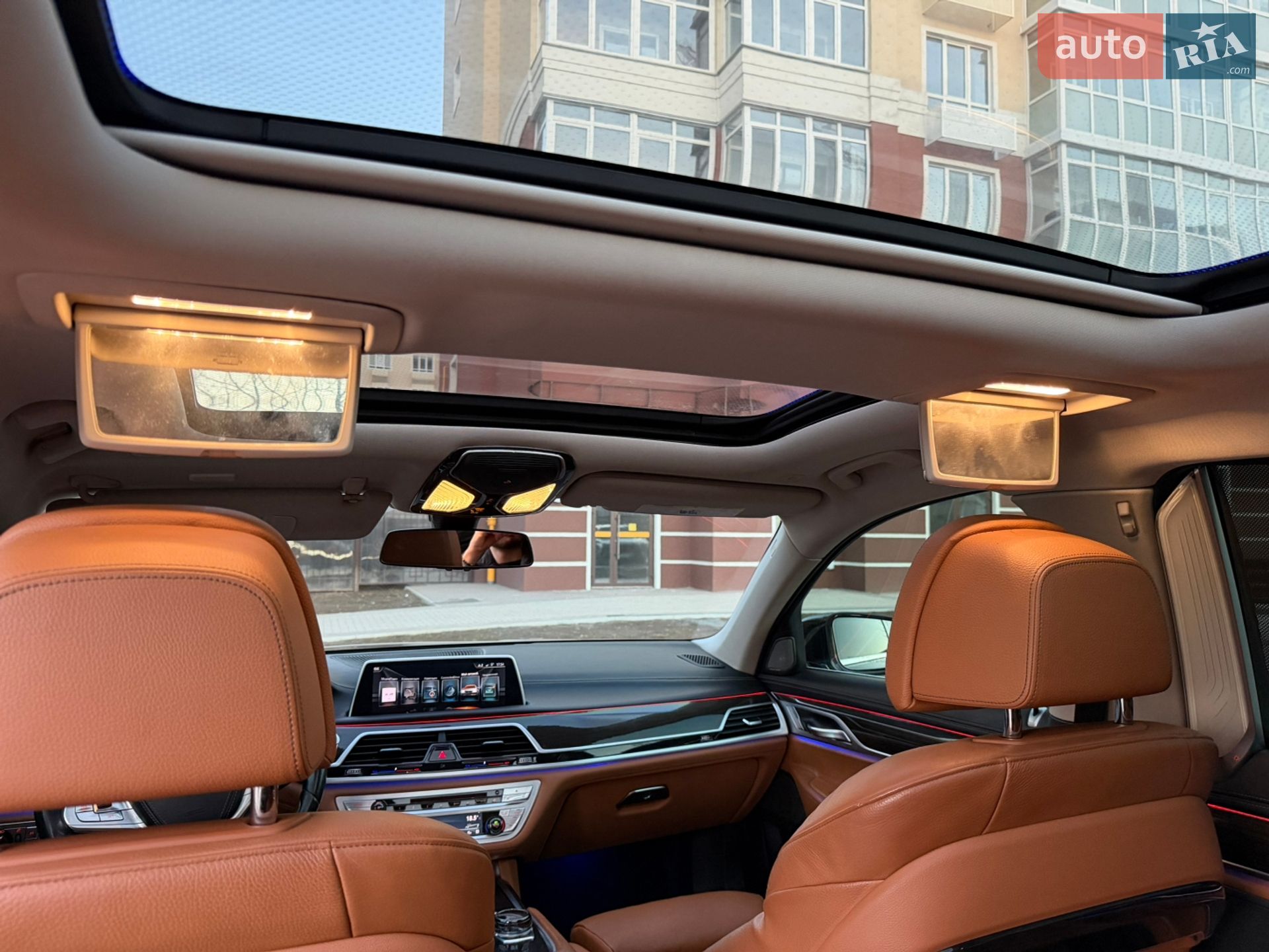 BMW 7 Series 2016 VIN WBA7E2C58GG738940 фото оголошення 54 з 85