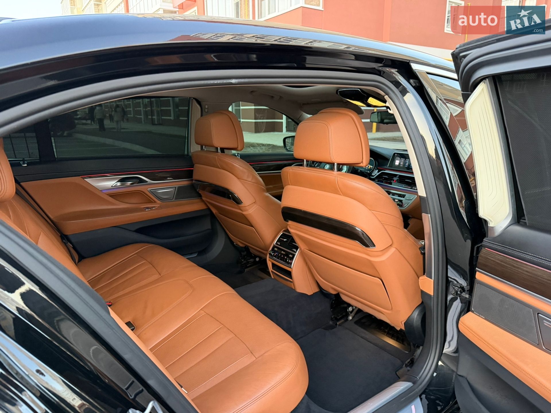 BMW 7 Series 2016 VIN WBA7E2C58GG738940 фото оголошення 58 з 85
