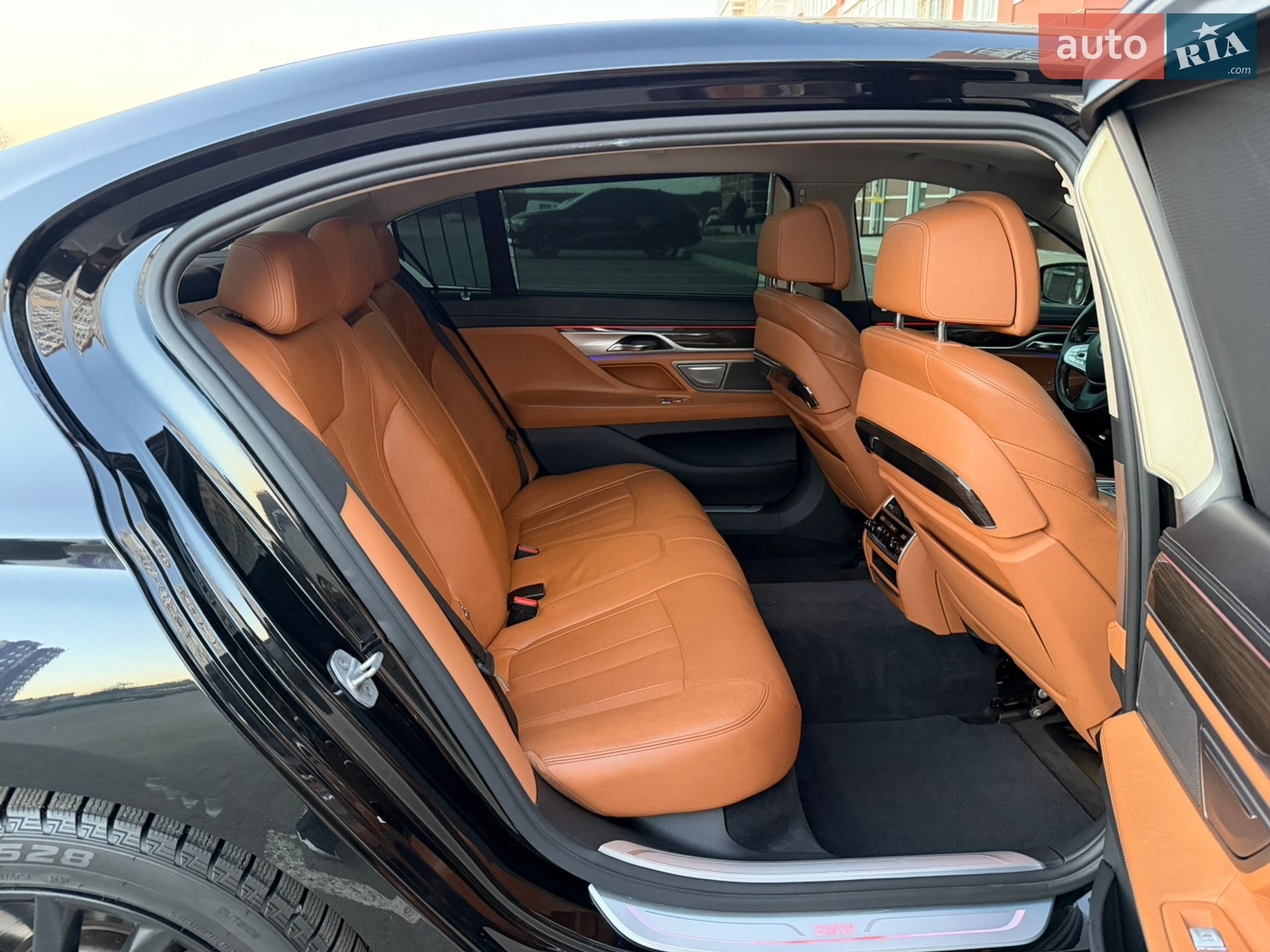 BMW 7 Series 2016 VIN WBA7E2C58GG738940 фото оголошення 59 з 85