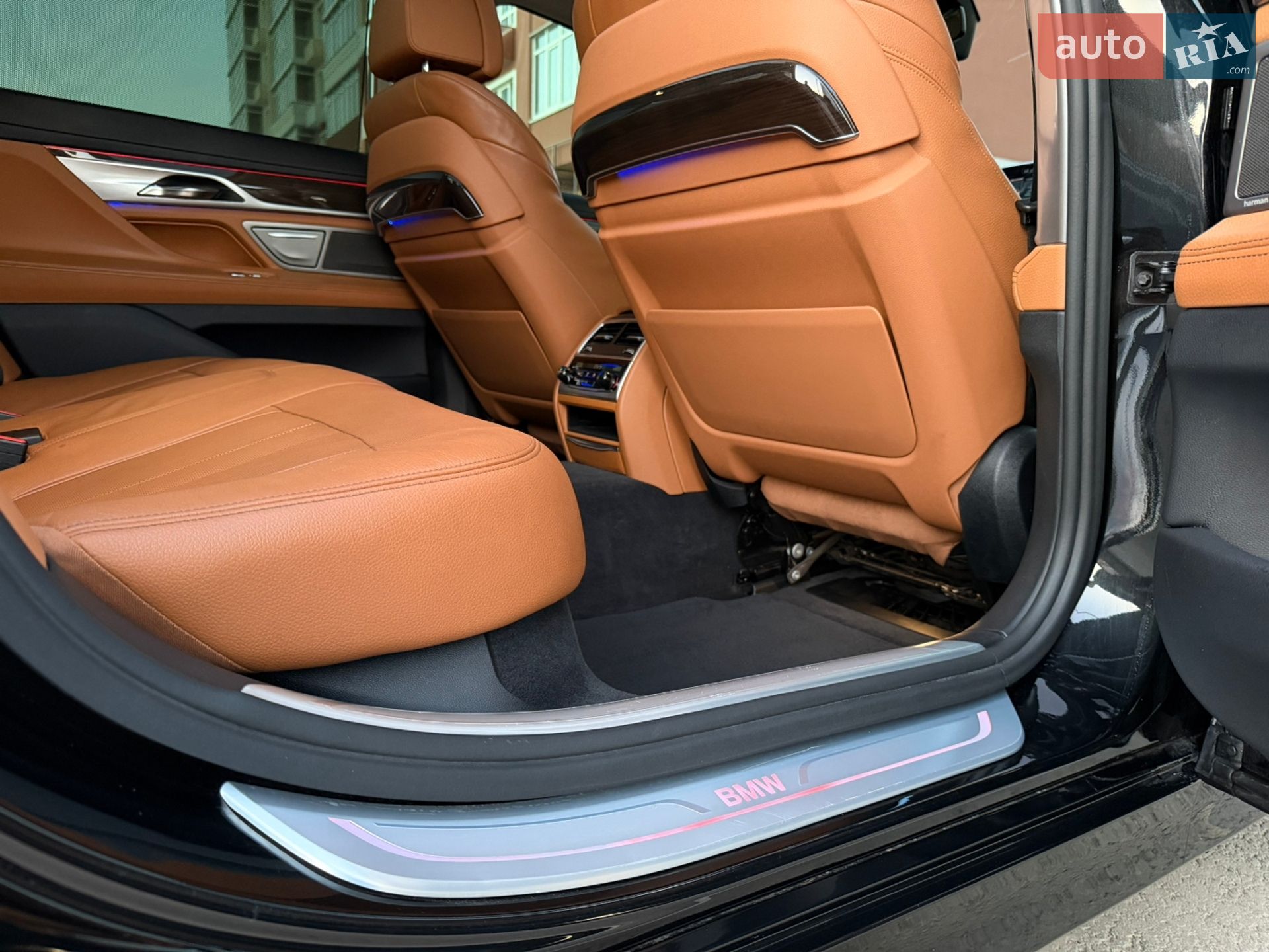 BMW 7 Series 2016 VIN WBA7E2C58GG738940 фото оголошення 60 з 85