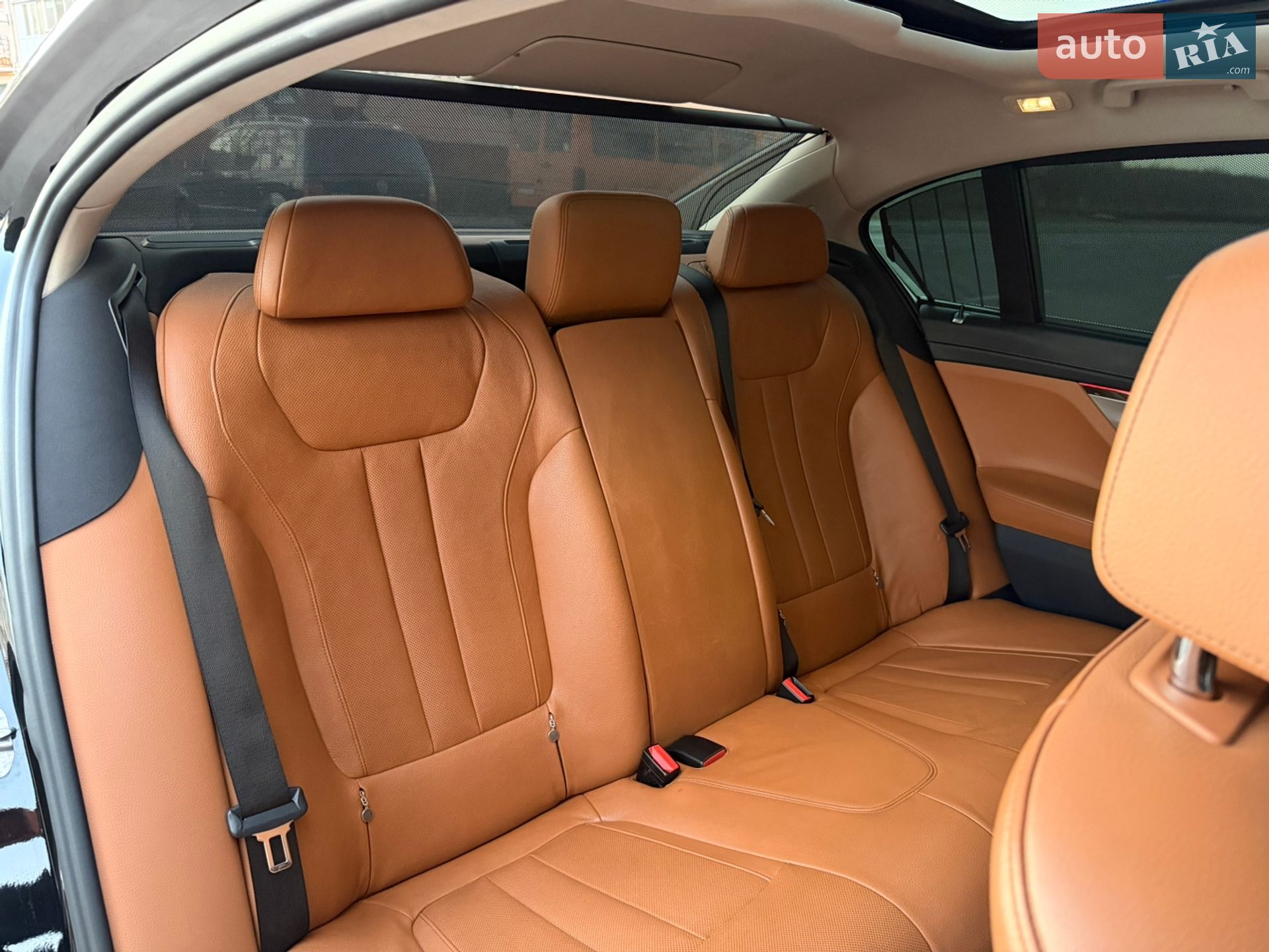 BMW 7 Series 2016 VIN WBA7E2C58GG738940 фото оголошення 62 з 85