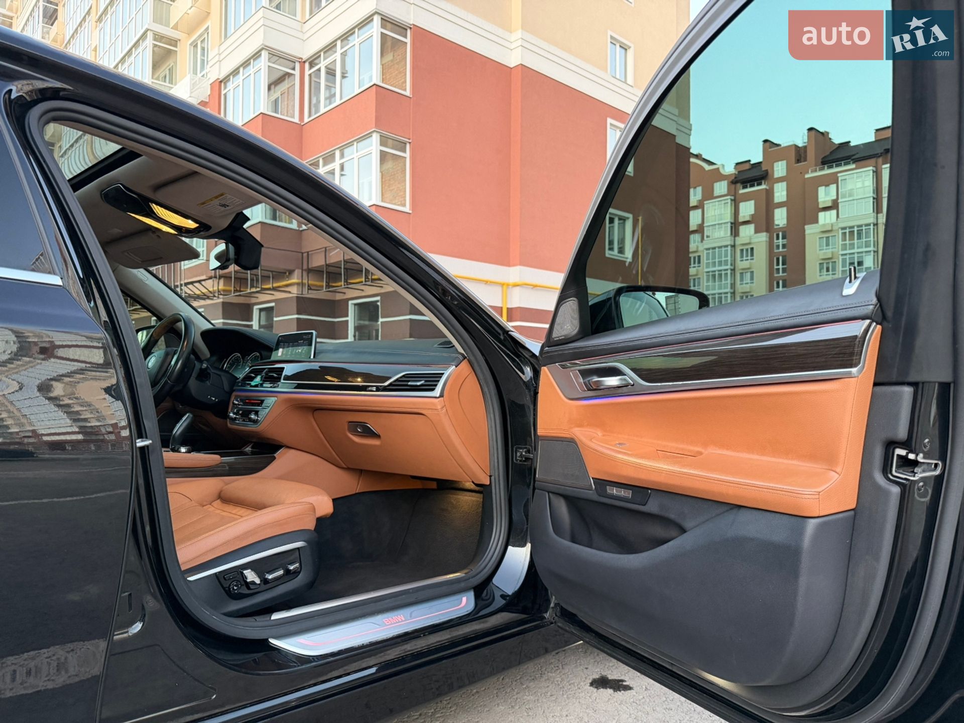 BMW 7 Series 2016 VIN WBA7E2C58GG738940 фото оголошення 64 з 85