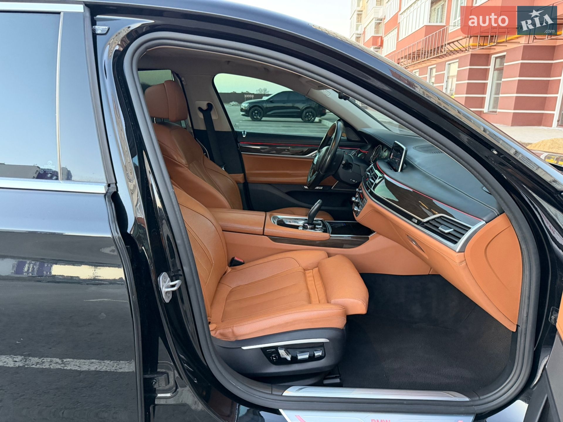 BMW 7 Series 2016 VIN WBA7E2C58GG738940 фото оголошення 66 з 85