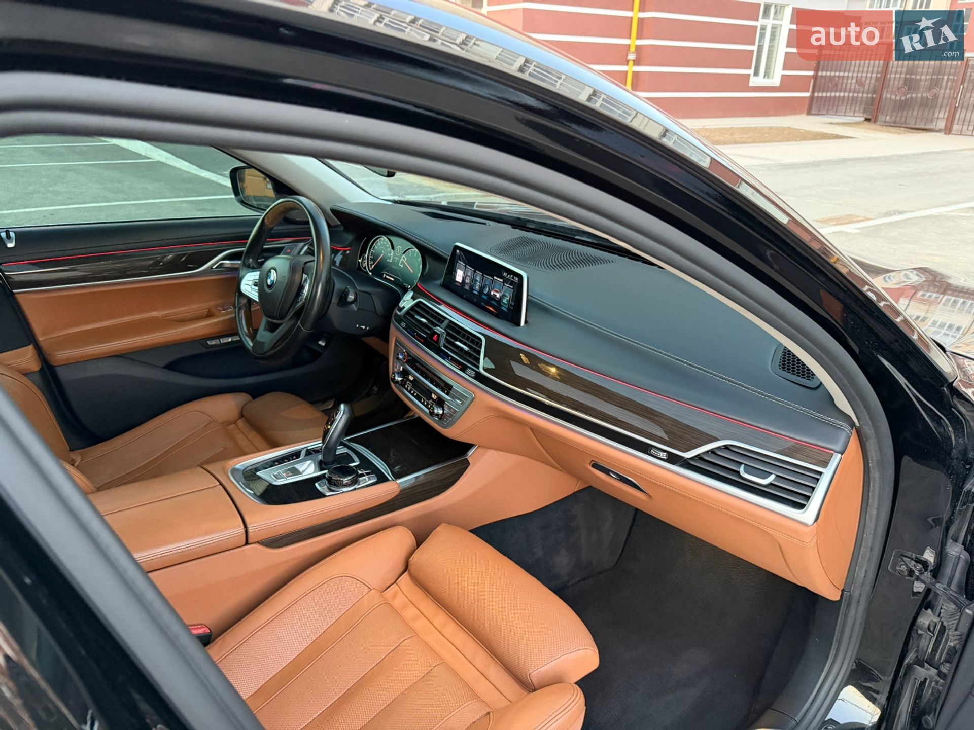 BMW 7 Series 2016 VIN WBA7E2C58GG738940 фото оголошення 67 з 85