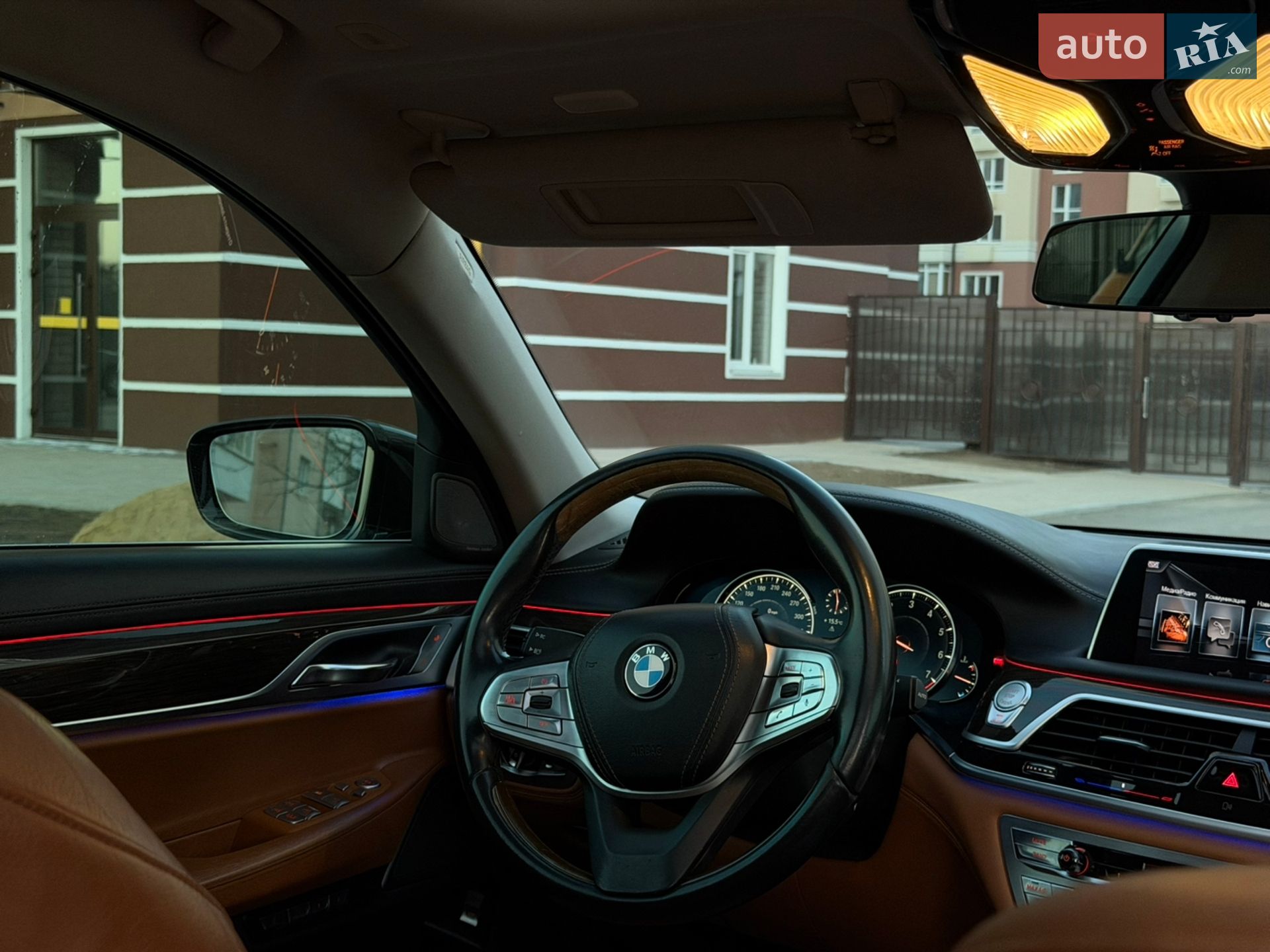 BMW 7 Series 2016 VIN WBA7E2C58GG738940 фото оголошення 68 з 85