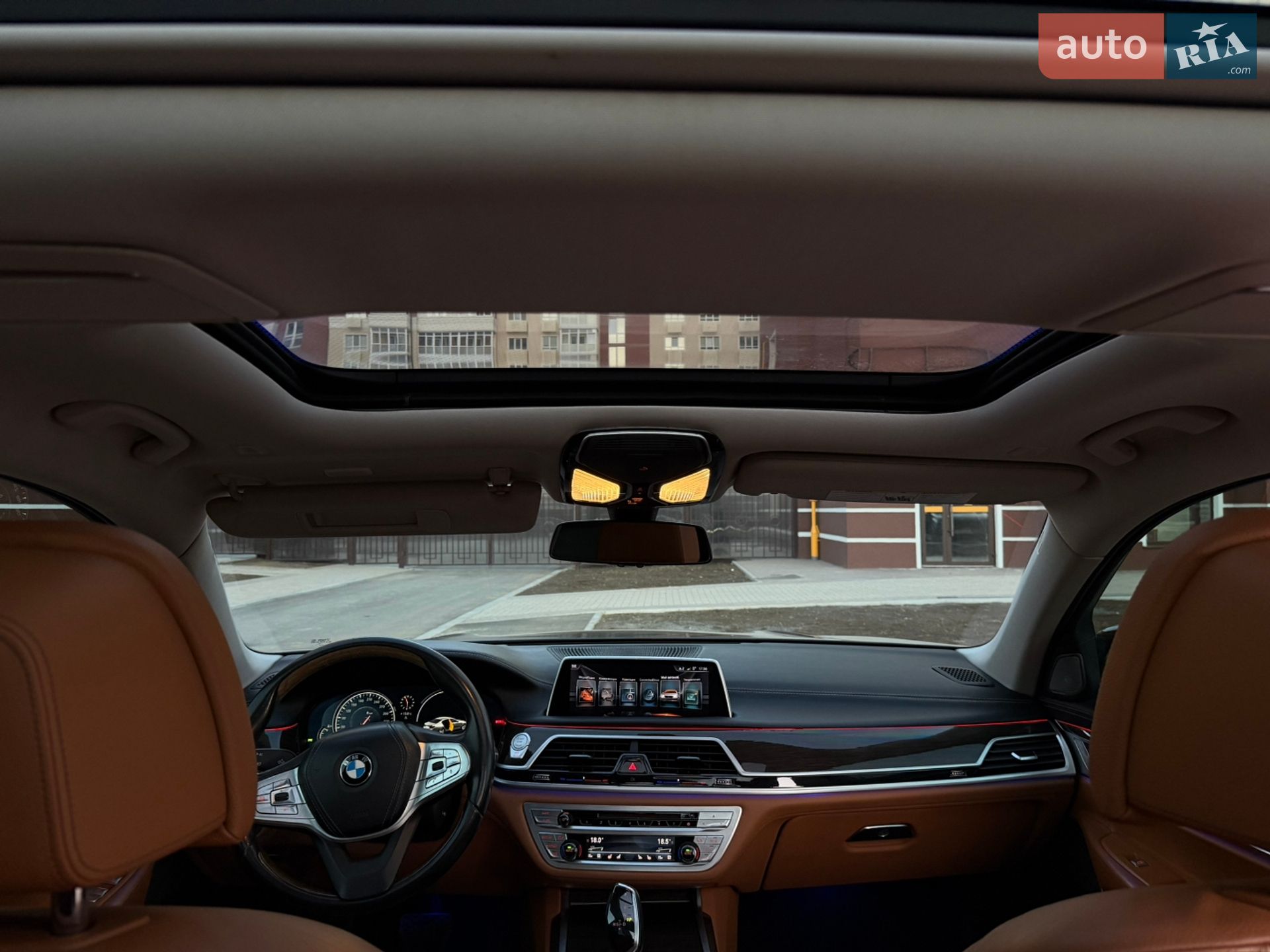 BMW 7 Series 2016 VIN WBA7E2C58GG738940 фото оголошення 70 з 85