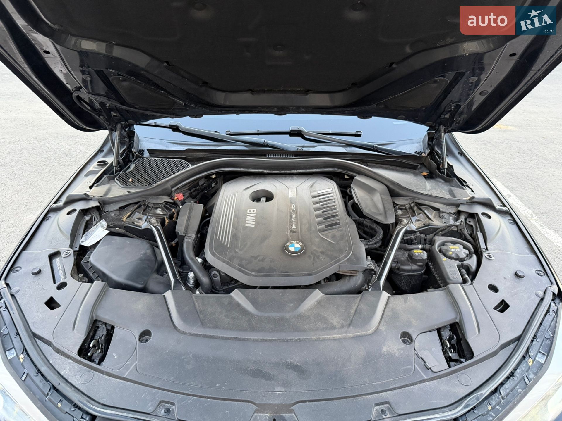 BMW 7 Series 2016 VIN WBA7E2C58GG738940 фото оголошення 78 з 85