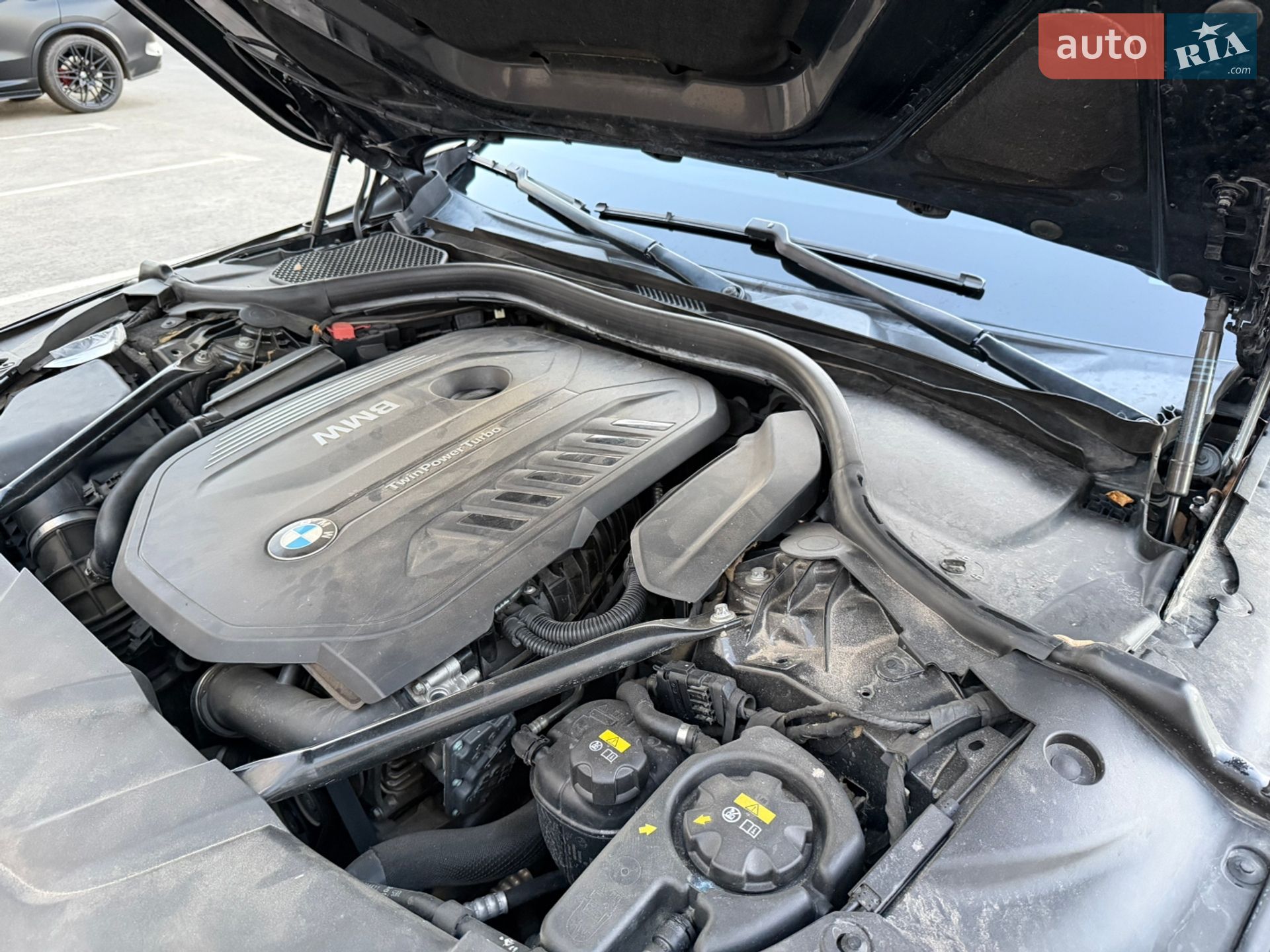 BMW 7 Series 2016 VIN WBA7E2C58GG738940 фото оголошення 80 з 85