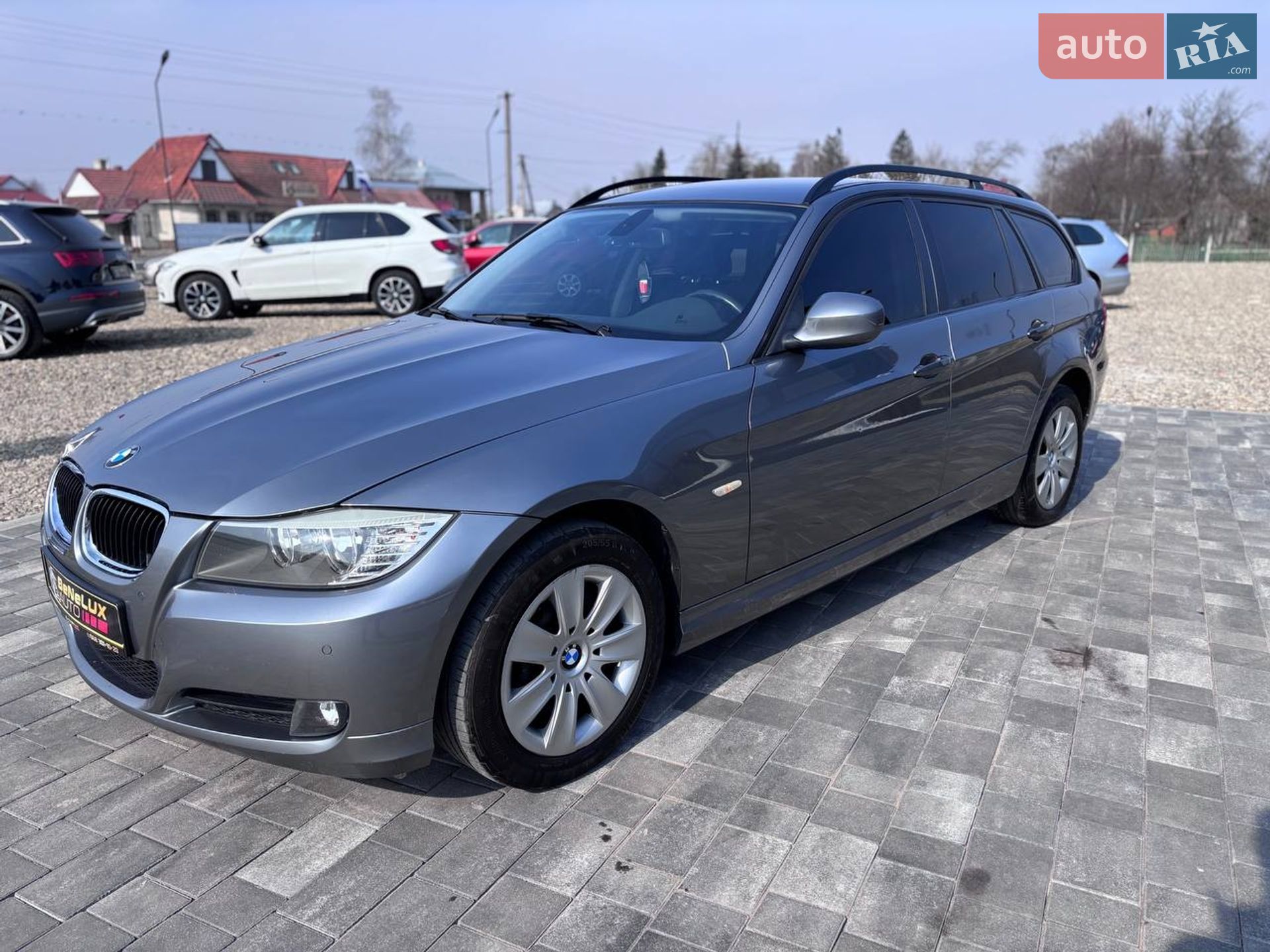 BMW 3 Series 2010 VIN WBAUX11060A814470 фото оголошення 4 з 29