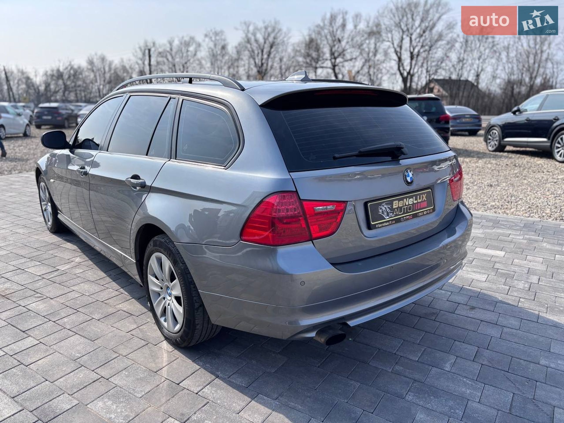 BMW 3 Series 2010 VIN WBAUX11060A814470 фото оголошення 6 з 29
