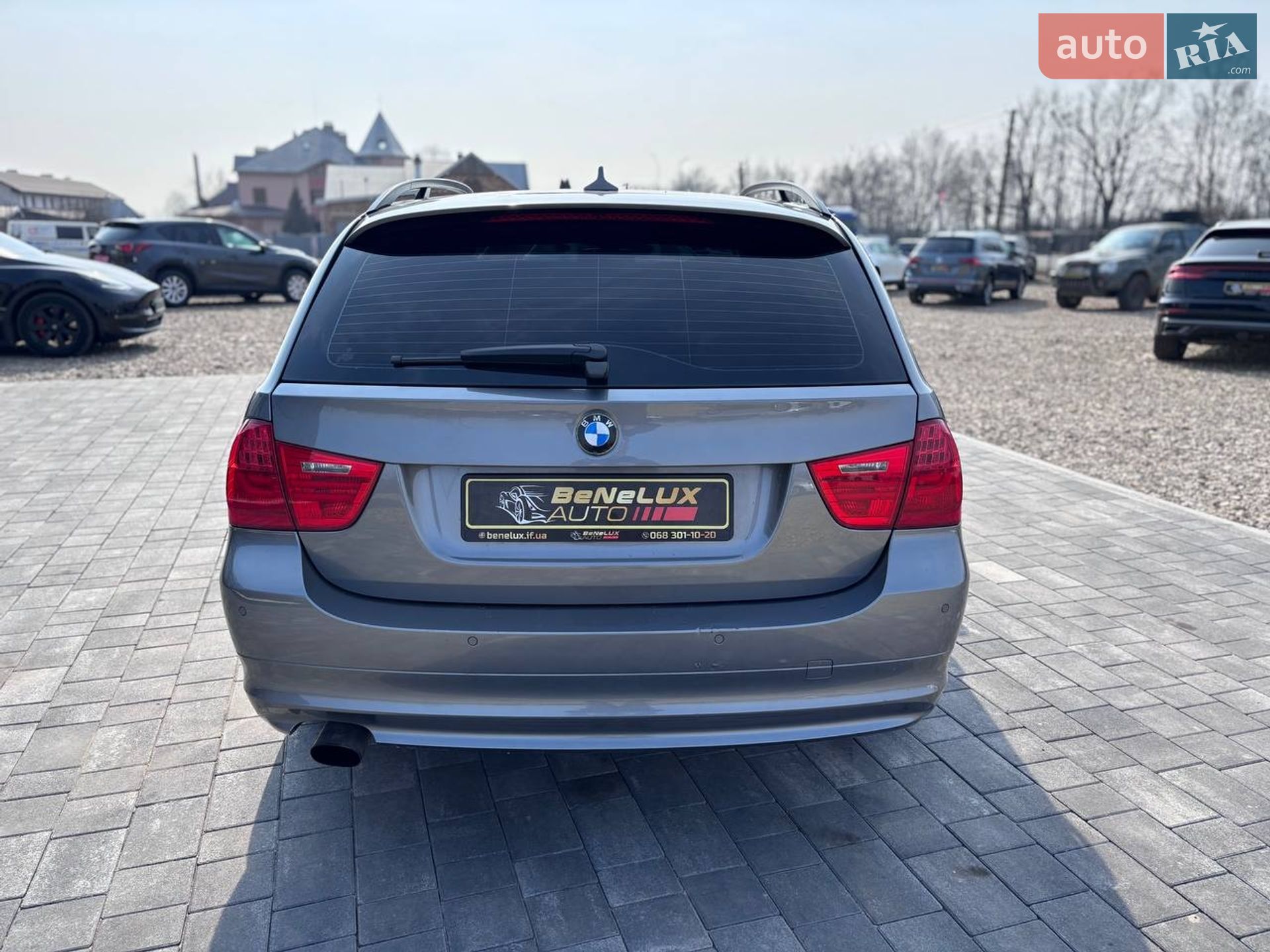 BMW 3 Series 2010 VIN WBAUX11060A814470 фото оголошення 7 з 29