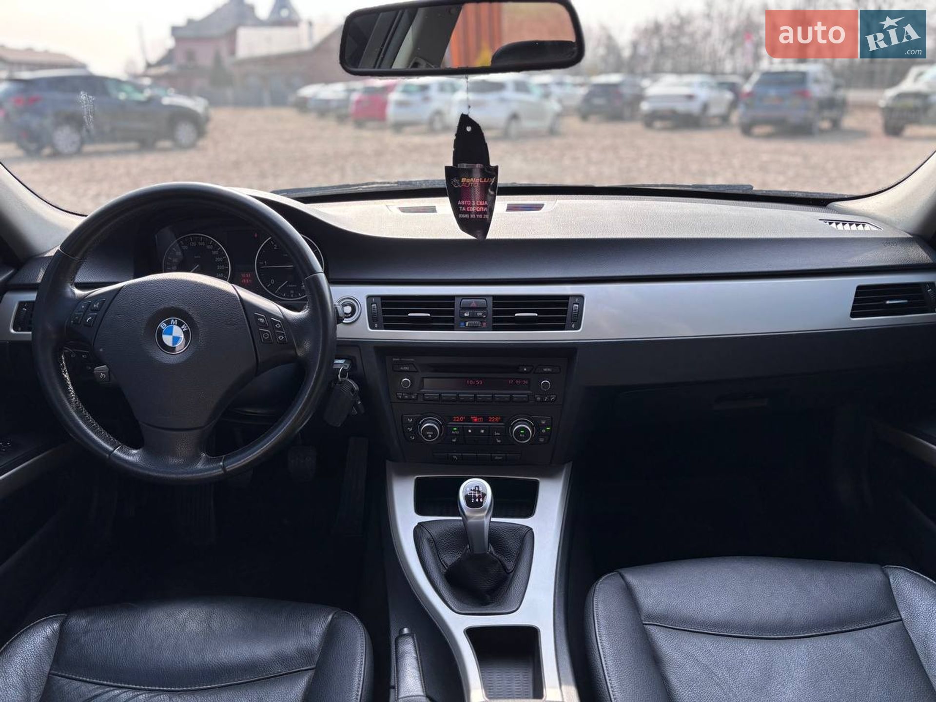 BMW 3 Series 2010 VIN WBAUX11060A814470 фото оголошення 26 з 29