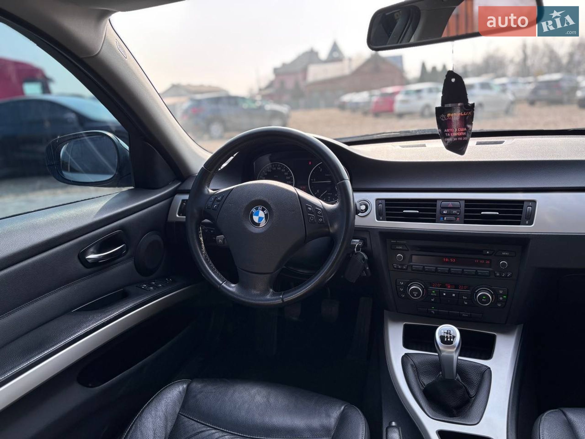 BMW 3 Series 2010 VIN WBAUX11060A814470 фото оголошення 27 з 29