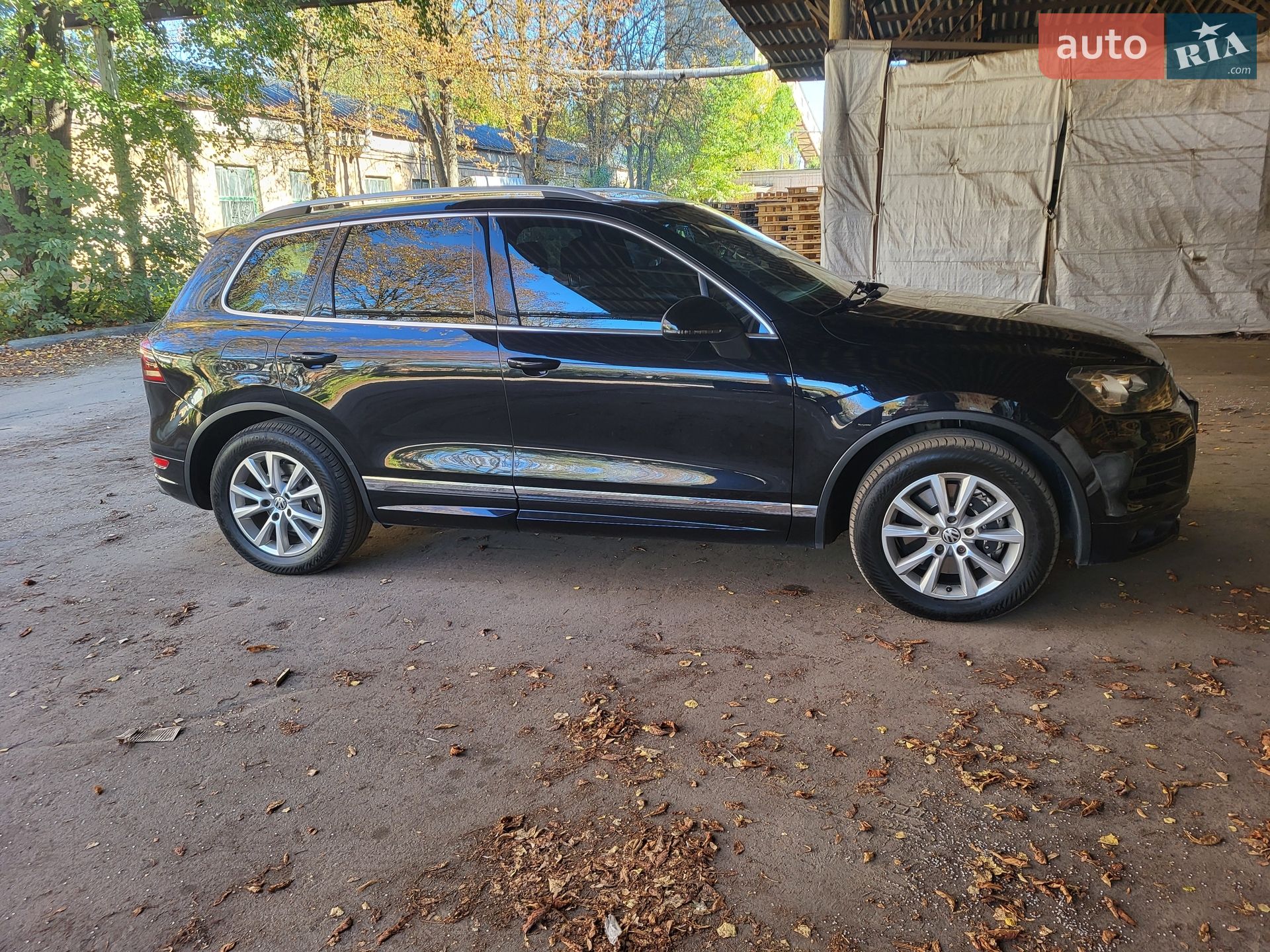 Volkswagen Touareg 2012 VIN WVGZZZ7PZCD049747 фото оголошення 9 з 9