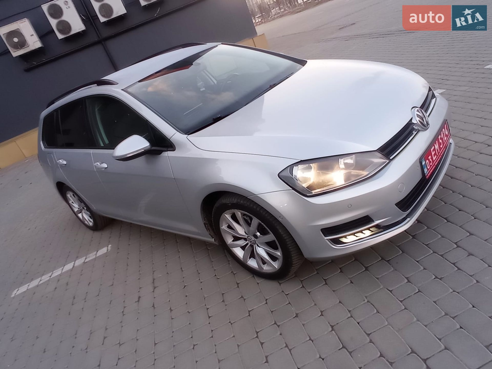 Volkswagen Golf 2016 VIN WVWZZZAUZGP521508 фото оголошення 5 з 33