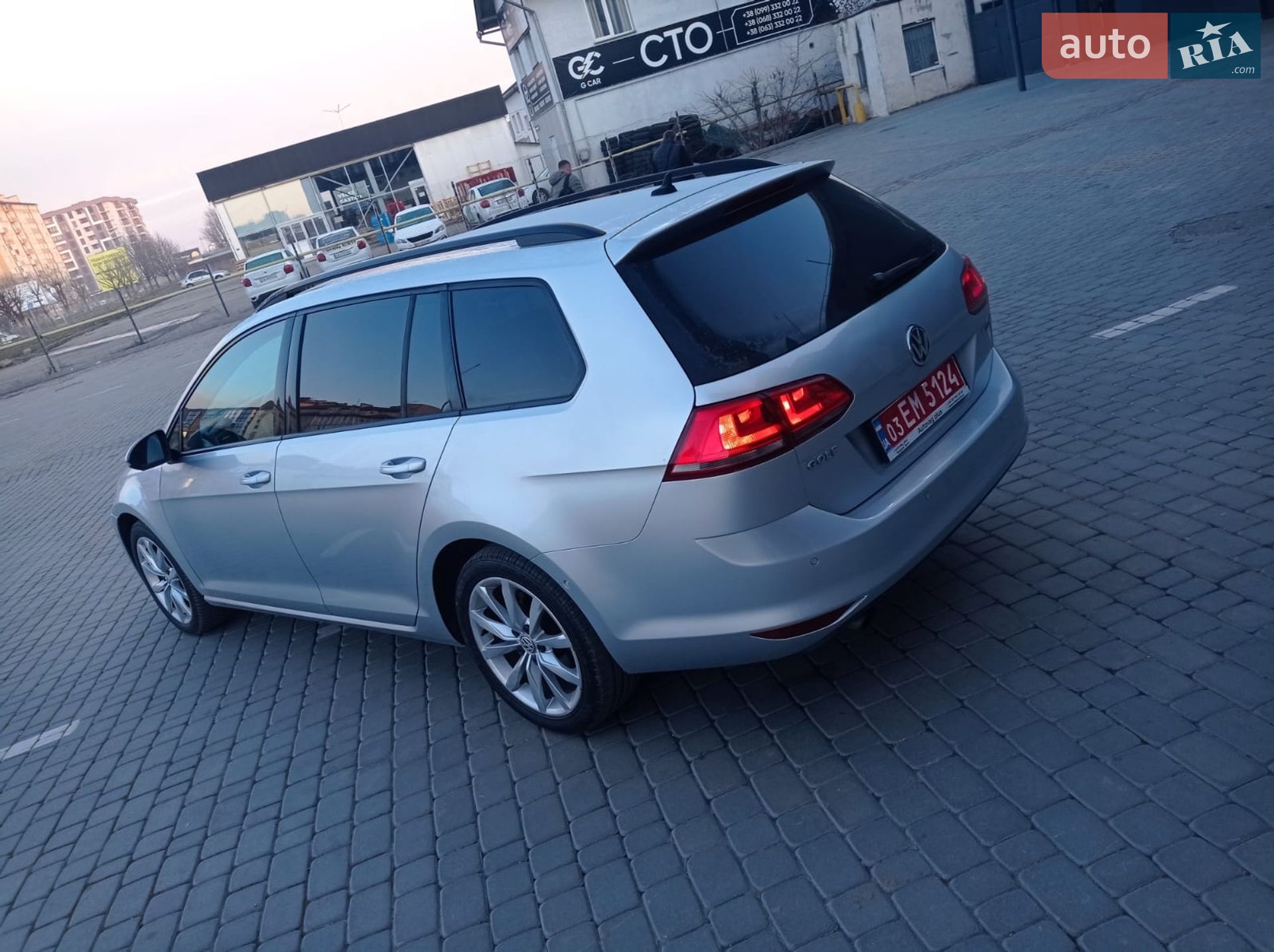 Volkswagen Golf 2016 VIN WVWZZZAUZGP521508 фото оголошення 6 з 33