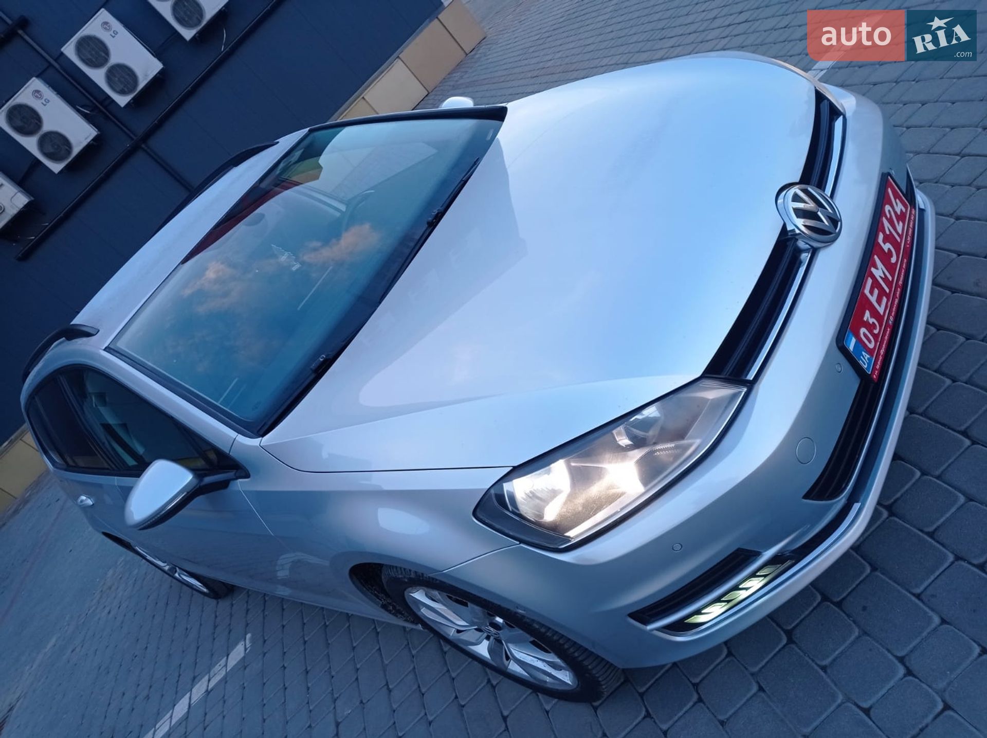 Volkswagen Golf 2016 VIN WVWZZZAUZGP521508 фото оголошення 14 з 33