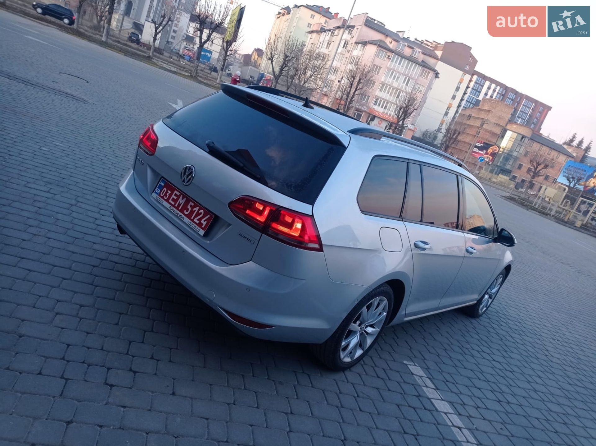 Volkswagen Golf 2016 VIN WVWZZZAUZGP521508 фото оголошення 23 з 33