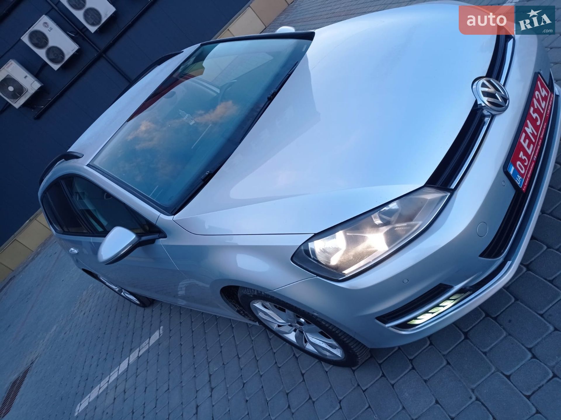 Volkswagen Golf 2016 VIN WVWZZZAUZGP521508 фото оголошення 27 з 33