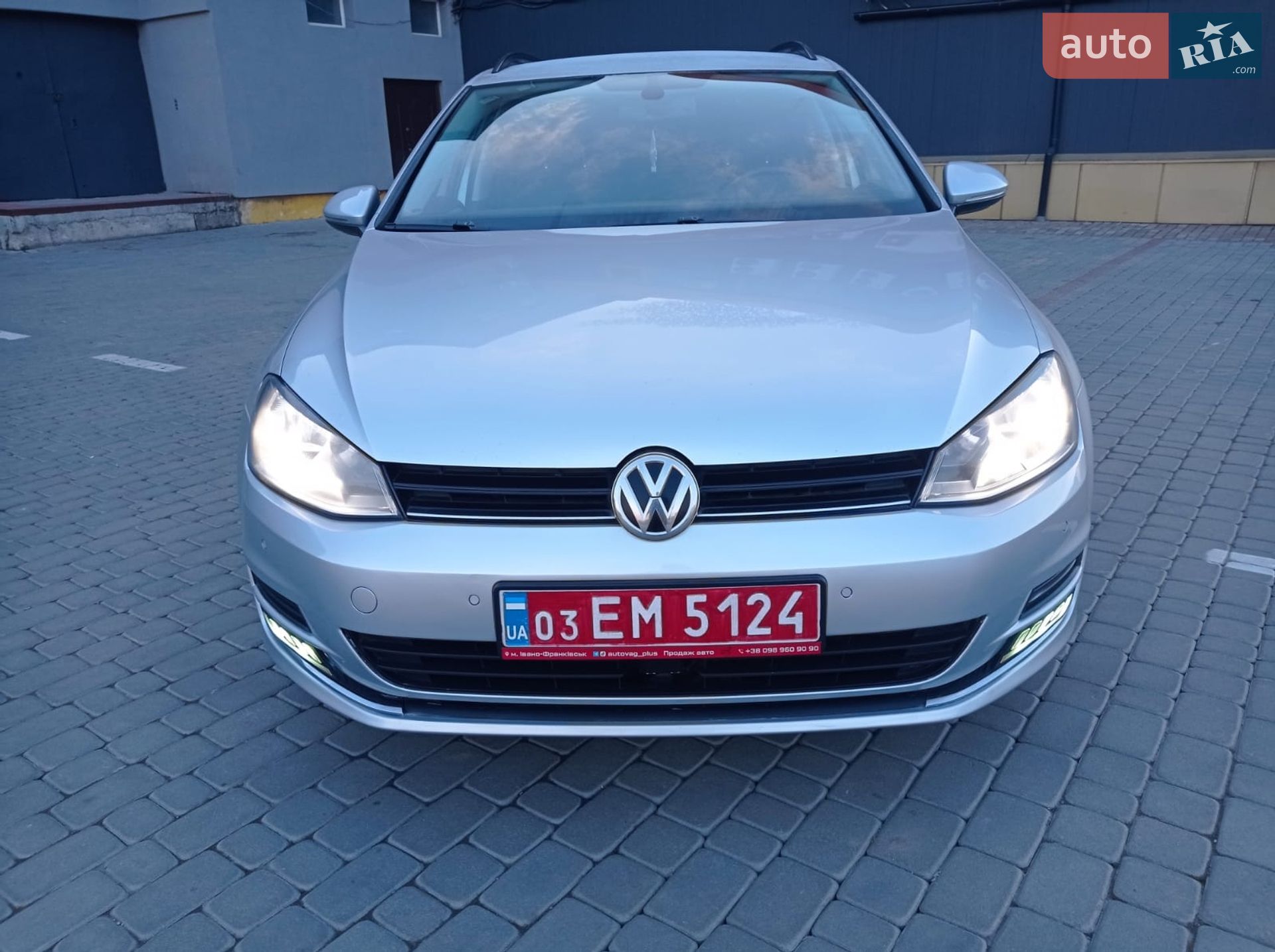 Volkswagen Golf 2016 VIN WVWZZZAUZGP521508 фото оголошення 25 з 33