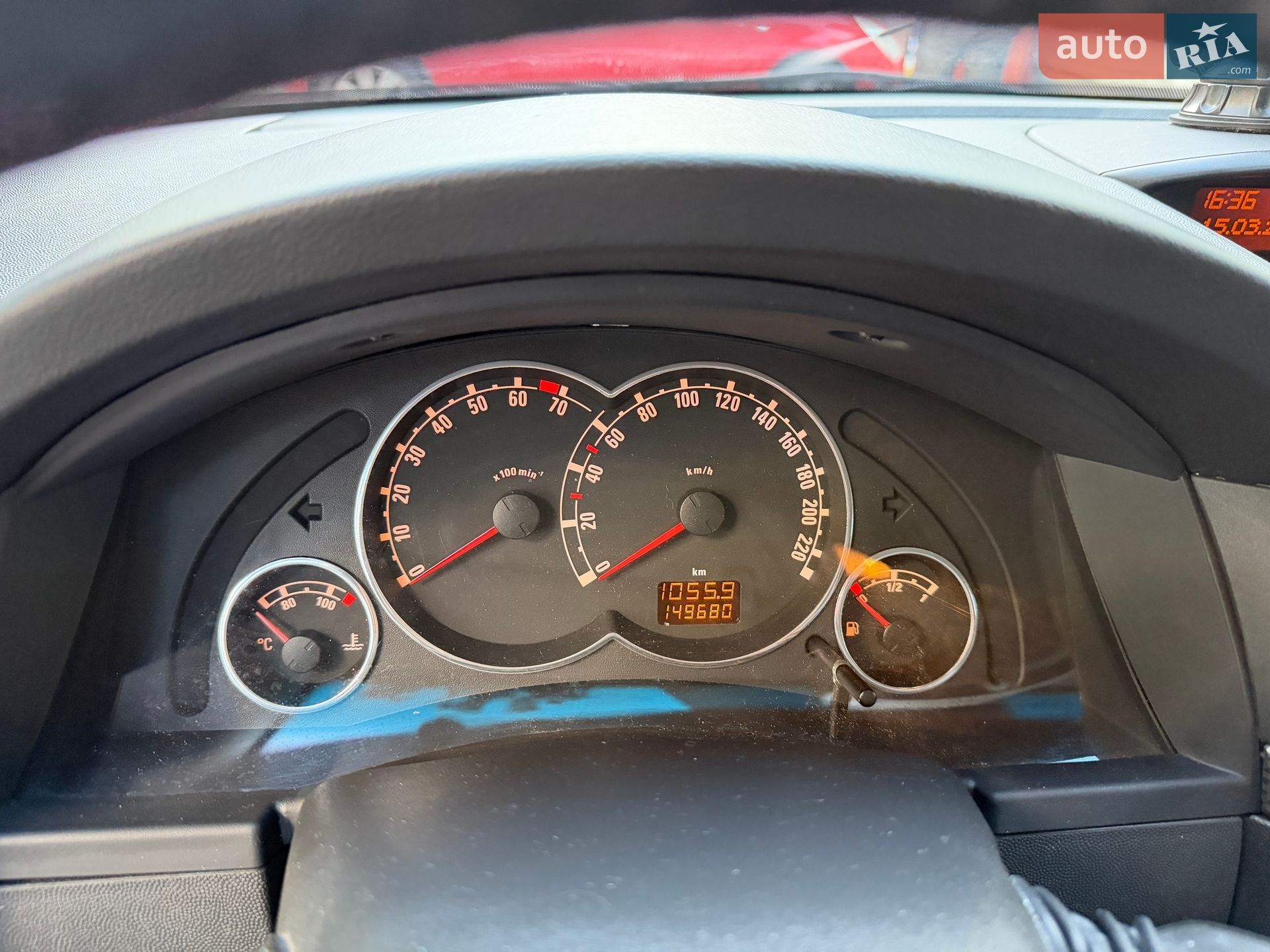 Opel Meriva 2010 VIN W0L0XCE75A4171912 фото оголошення 8 з 28