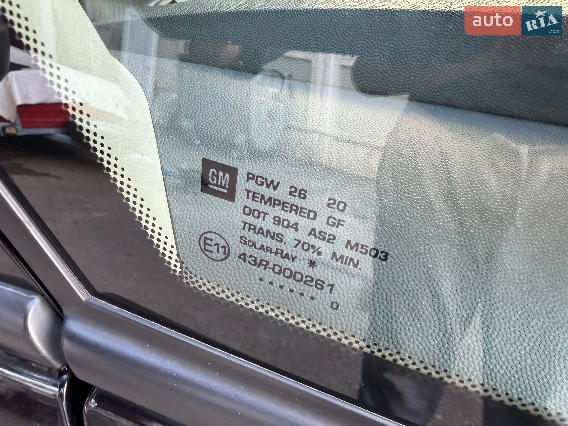 Opel Meriva 2010 VIN W0L0XCE75A4171912 фото оголошення 22 з 28