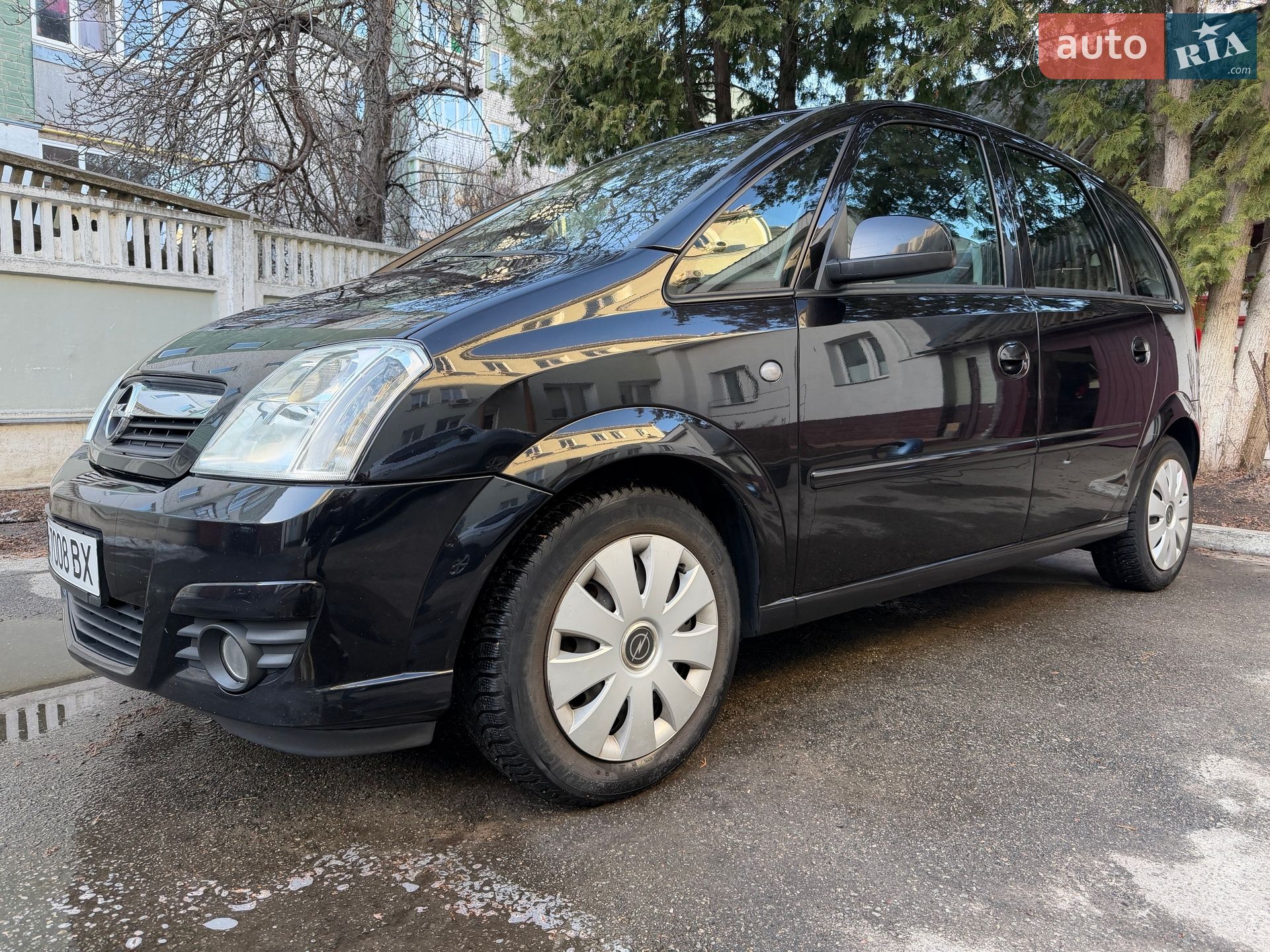 Opel Meriva 2010 VIN W0L0XCE75A4171912 фото оголошення 23 з 28