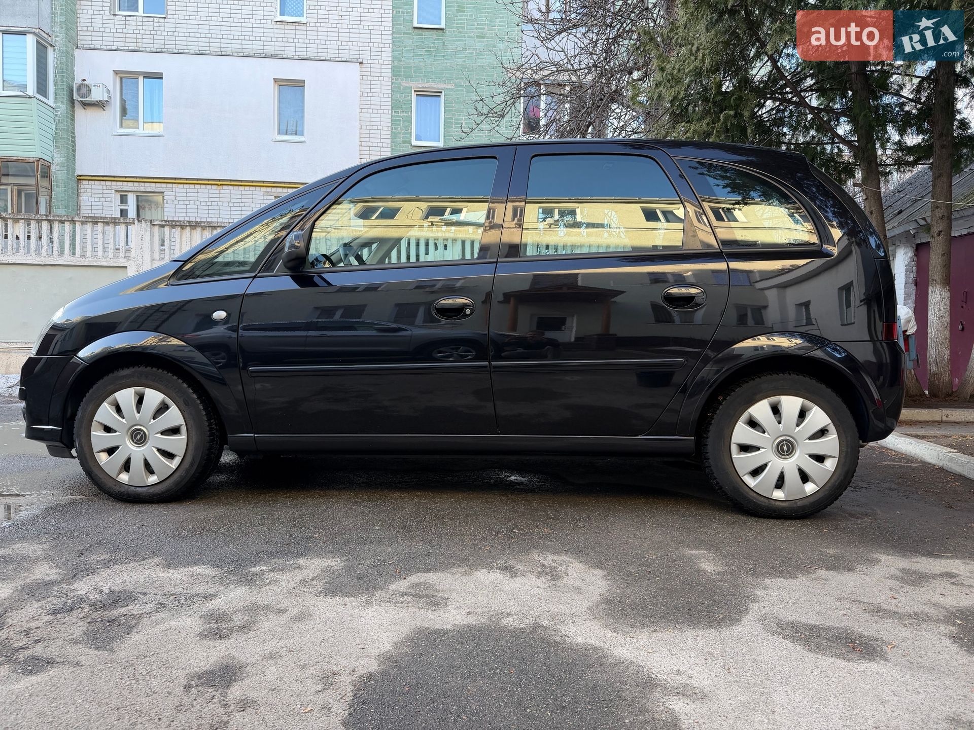 Opel Meriva 2010 VIN W0L0XCE75A4171912 фото оголошення 24 з 28