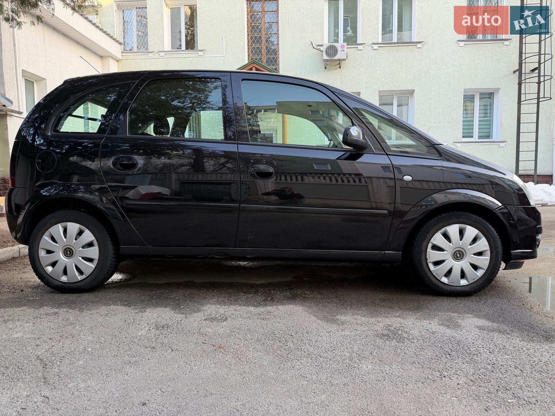 Opel Meriva 2010 VIN W0L0XCE75A4171912 фото оголошення 25 з 28