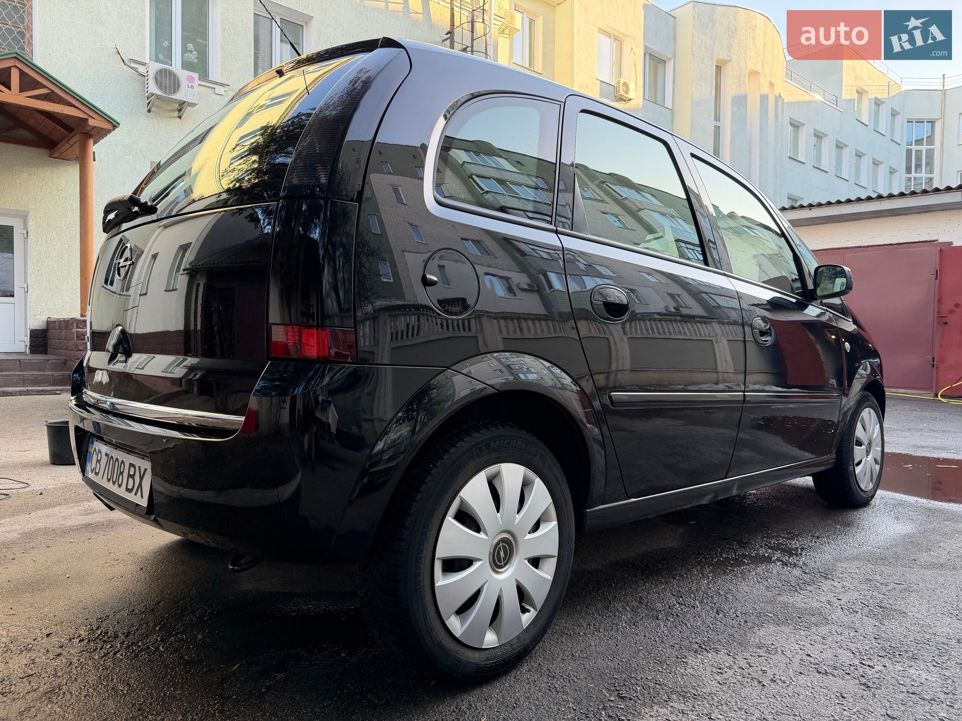 Opel Meriva 2010 VIN W0L0XCE75A4171912 фото оголошення 26 з 28
