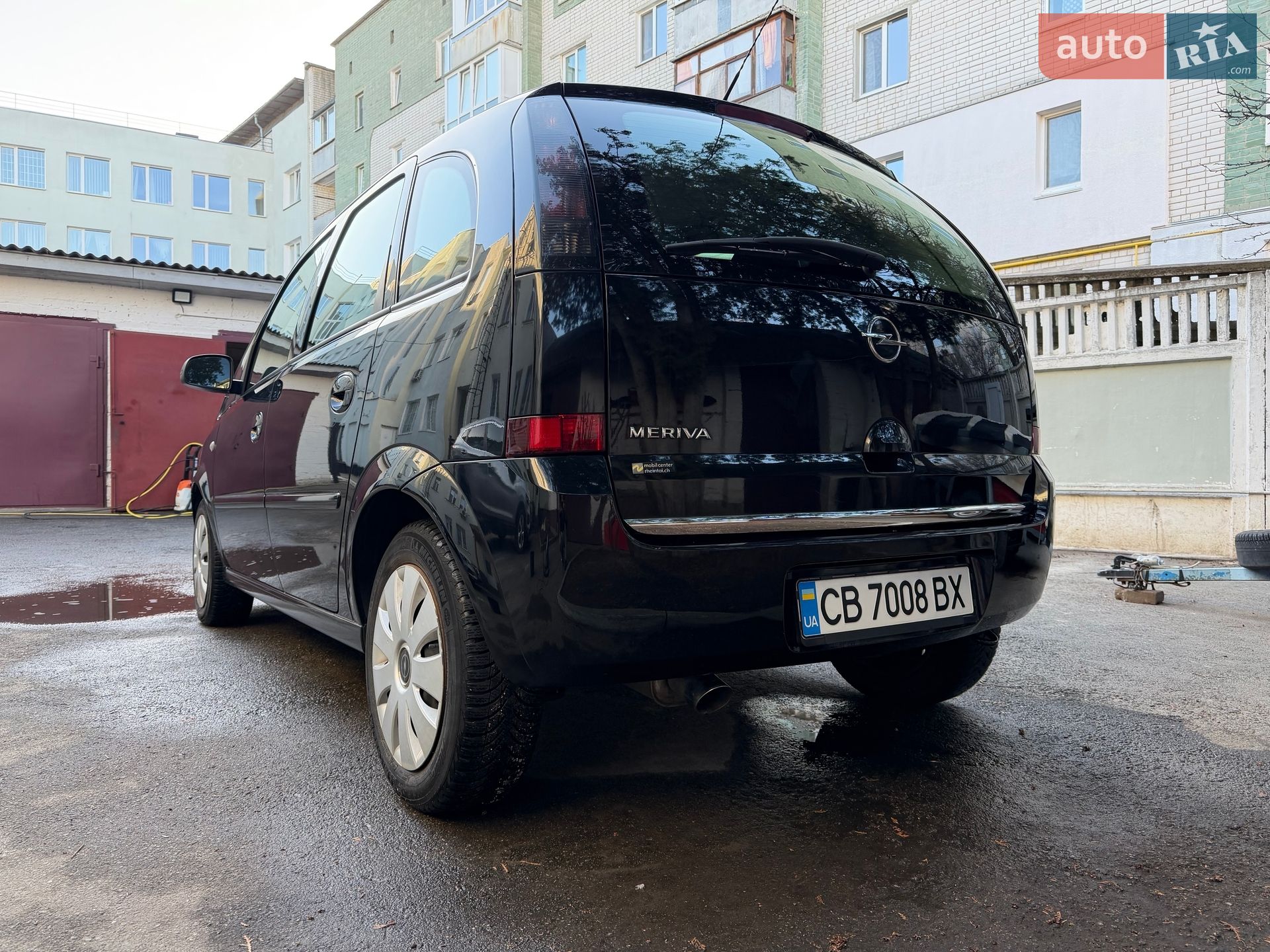 Opel Meriva 2010 VIN W0L0XCE75A4171912 фото оголошення 27 з 28