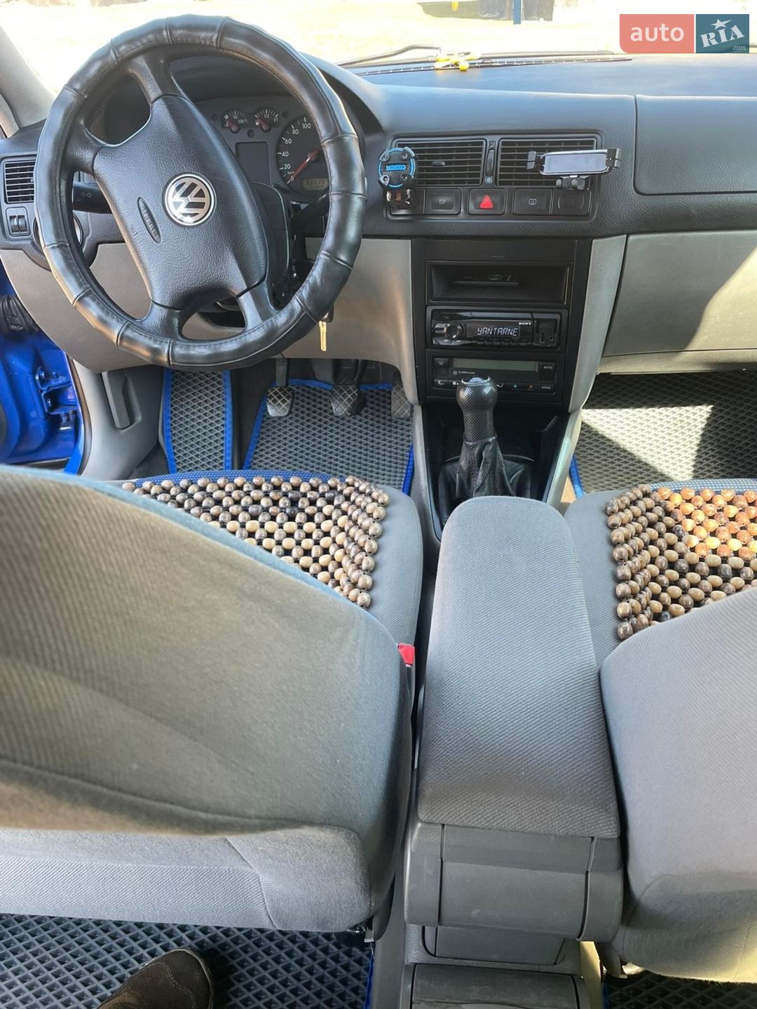 Volkswagen Golf 2000 VIN WVWZZZ1JZ1W063435 фото оголошення 6 з 18