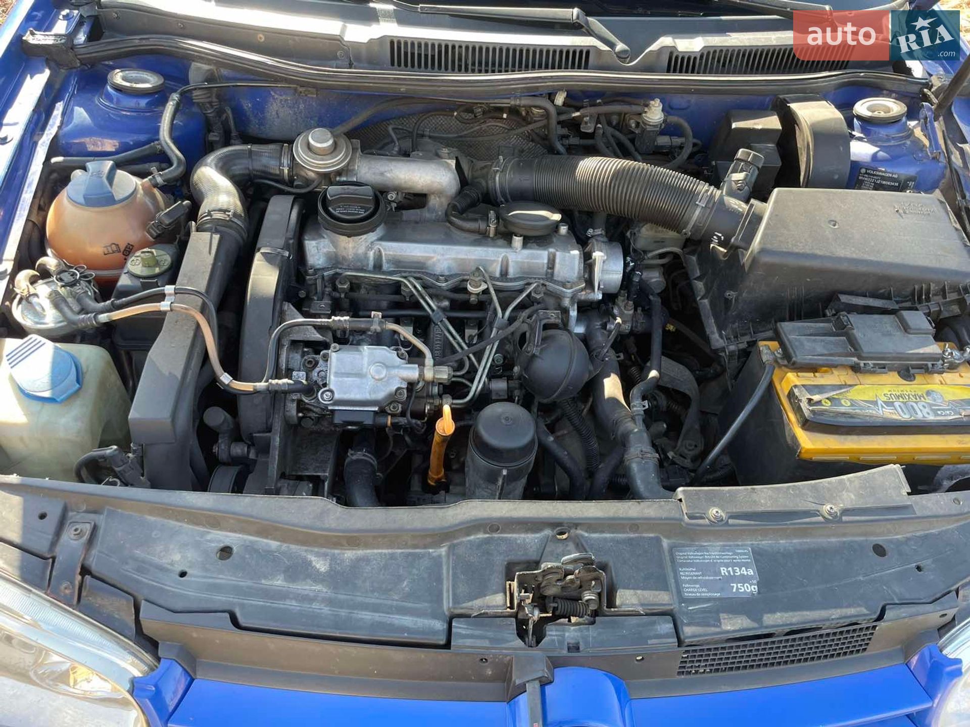 Volkswagen Golf 2000 VIN WVWZZZ1JZ1W063435 фото оголошення 9 з 18