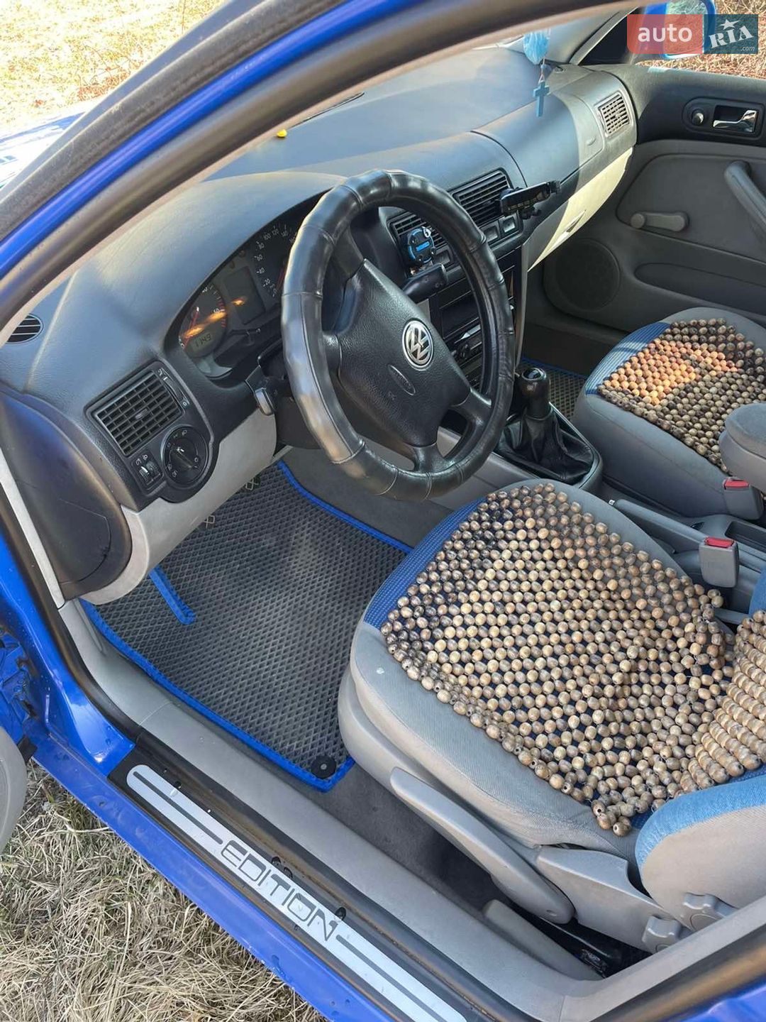 Volkswagen Golf 2000 VIN WVWZZZ1JZ1W063435 фото оголошення 10 з 18