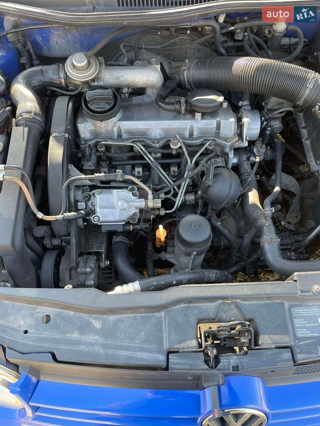 Volkswagen Golf 2000 VIN WVWZZZ1JZ1W063435 фото оголошення 14 з 18