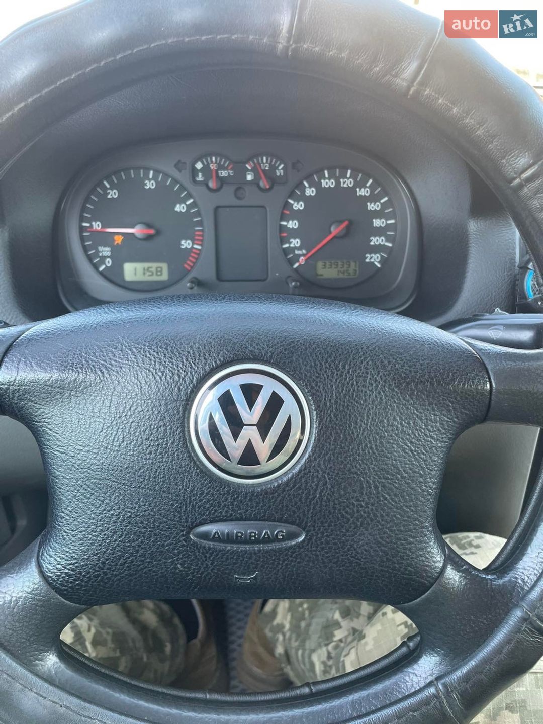 Volkswagen Golf 2000 VIN WVWZZZ1JZ1W063435 фото оголошення 15 з 18