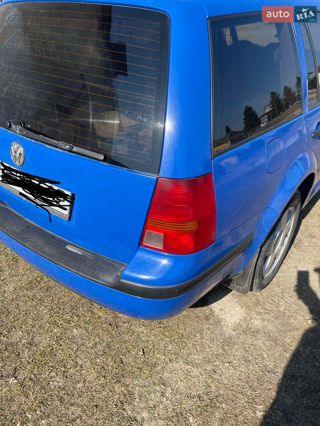 Volkswagen Golf 2000 VIN WVWZZZ1JZ1W063435 фото оголошення 17 з 18