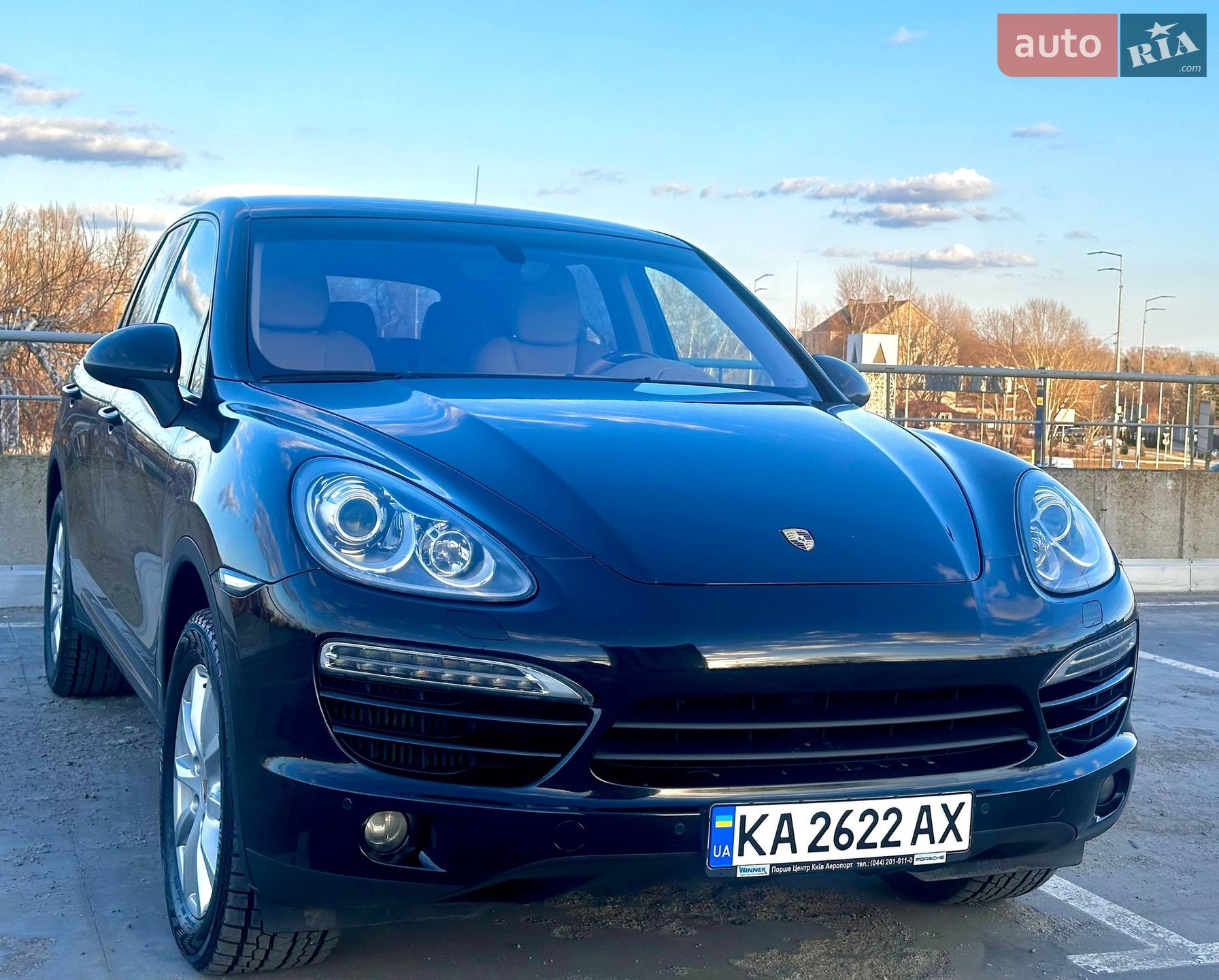 Porsche Cayenne 2013 VIN WP1ZZZ92ZELA38318 фото оголошення 4 з 21