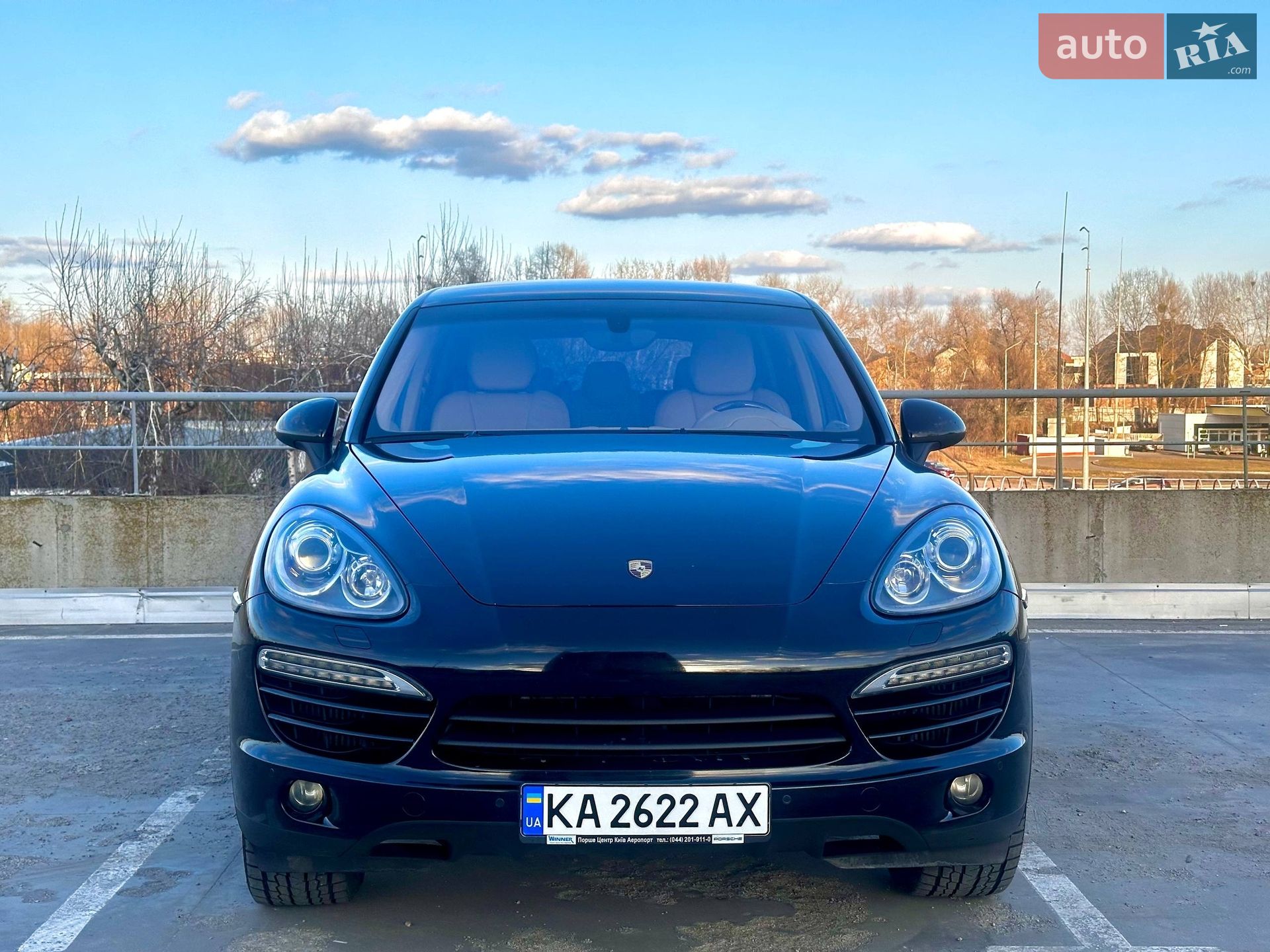 Porsche Cayenne 2013 VIN WP1ZZZ92ZELA38318 фото оголошення 5 з 21