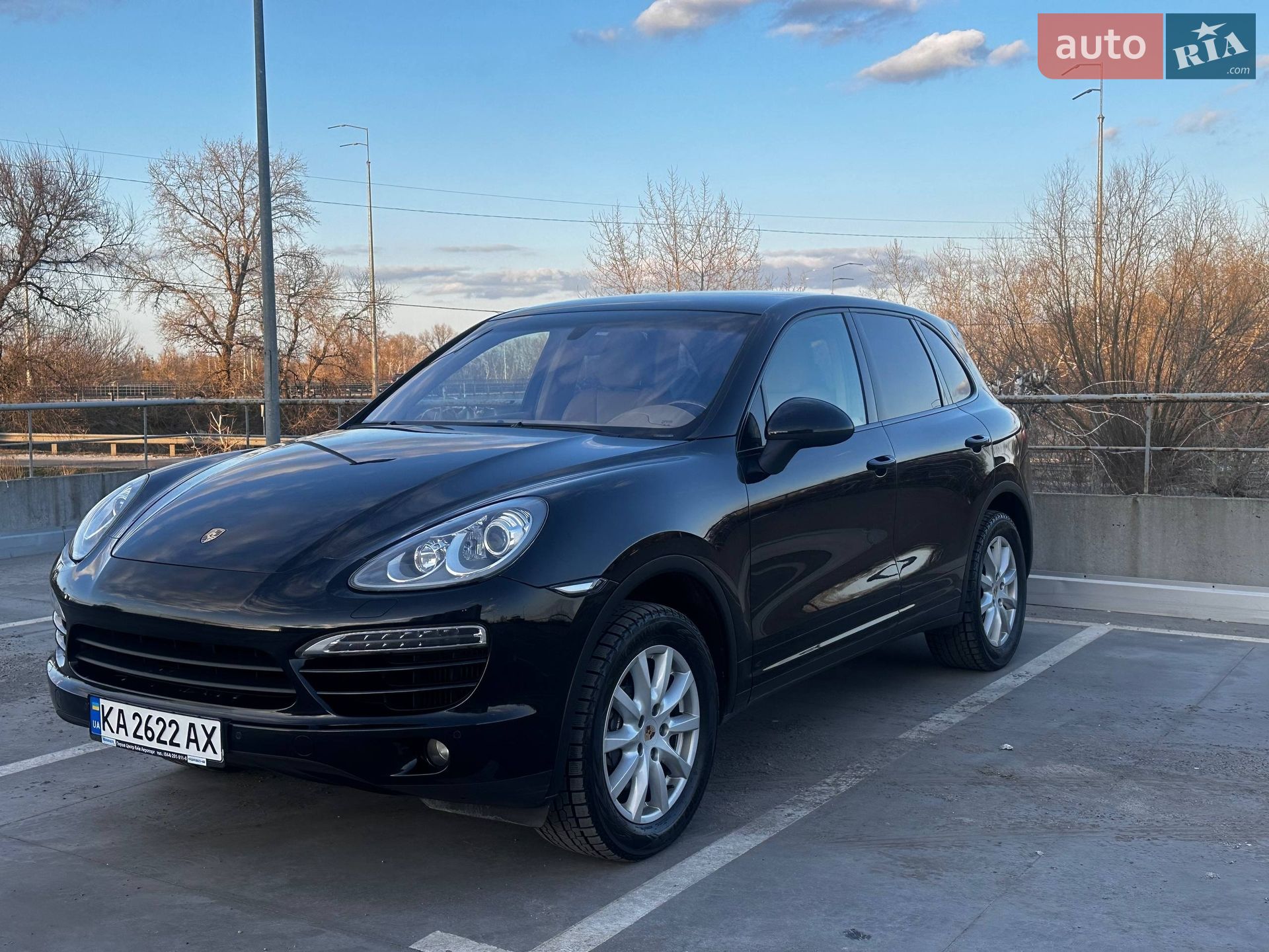 Porsche Cayenne 2013 VIN WP1ZZZ92ZELA38318 фото оголошення 6 з 21
