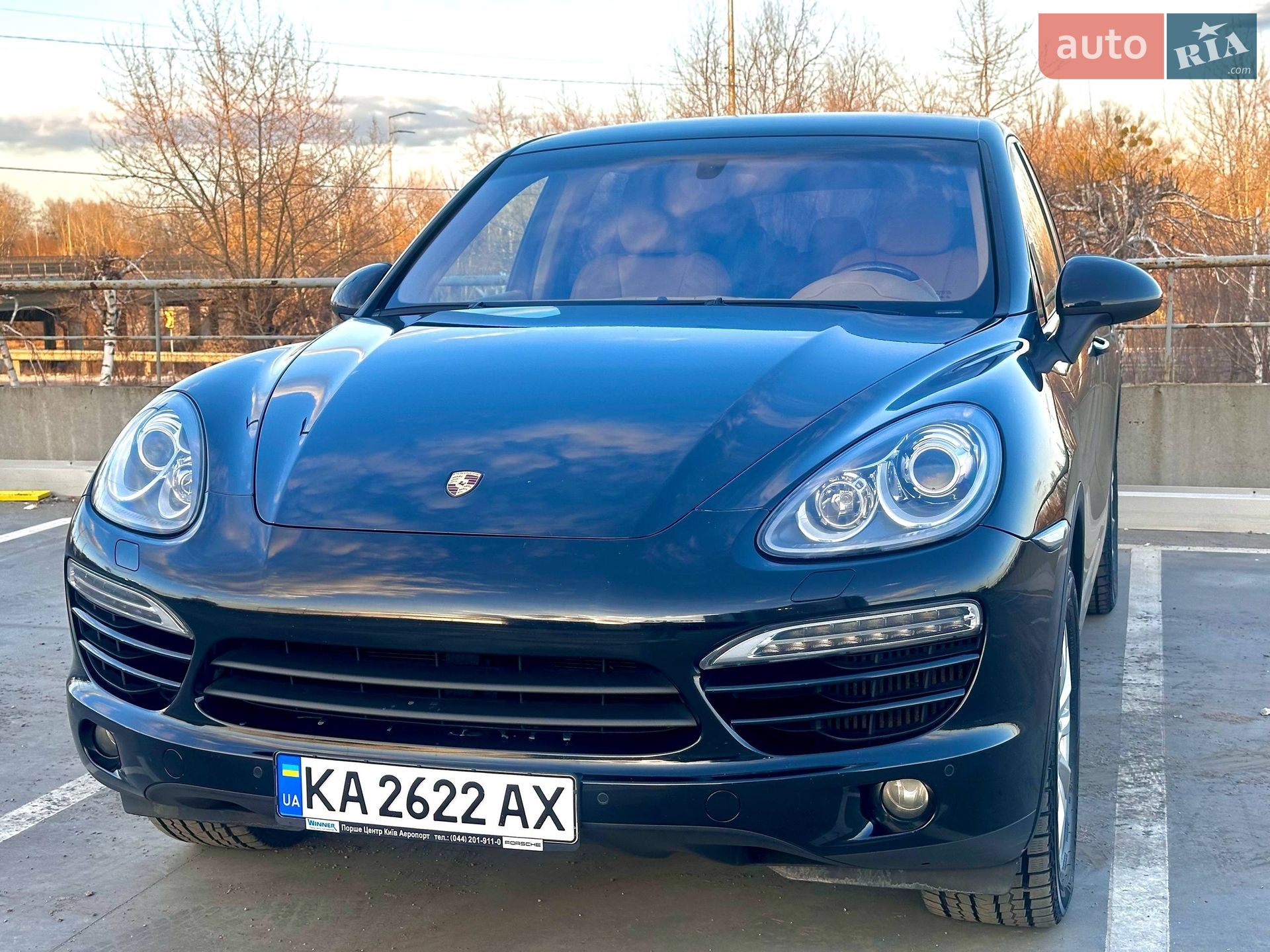 Porsche Cayenne 2013 VIN WP1ZZZ92ZELA38318 фото оголошення 8 з 21