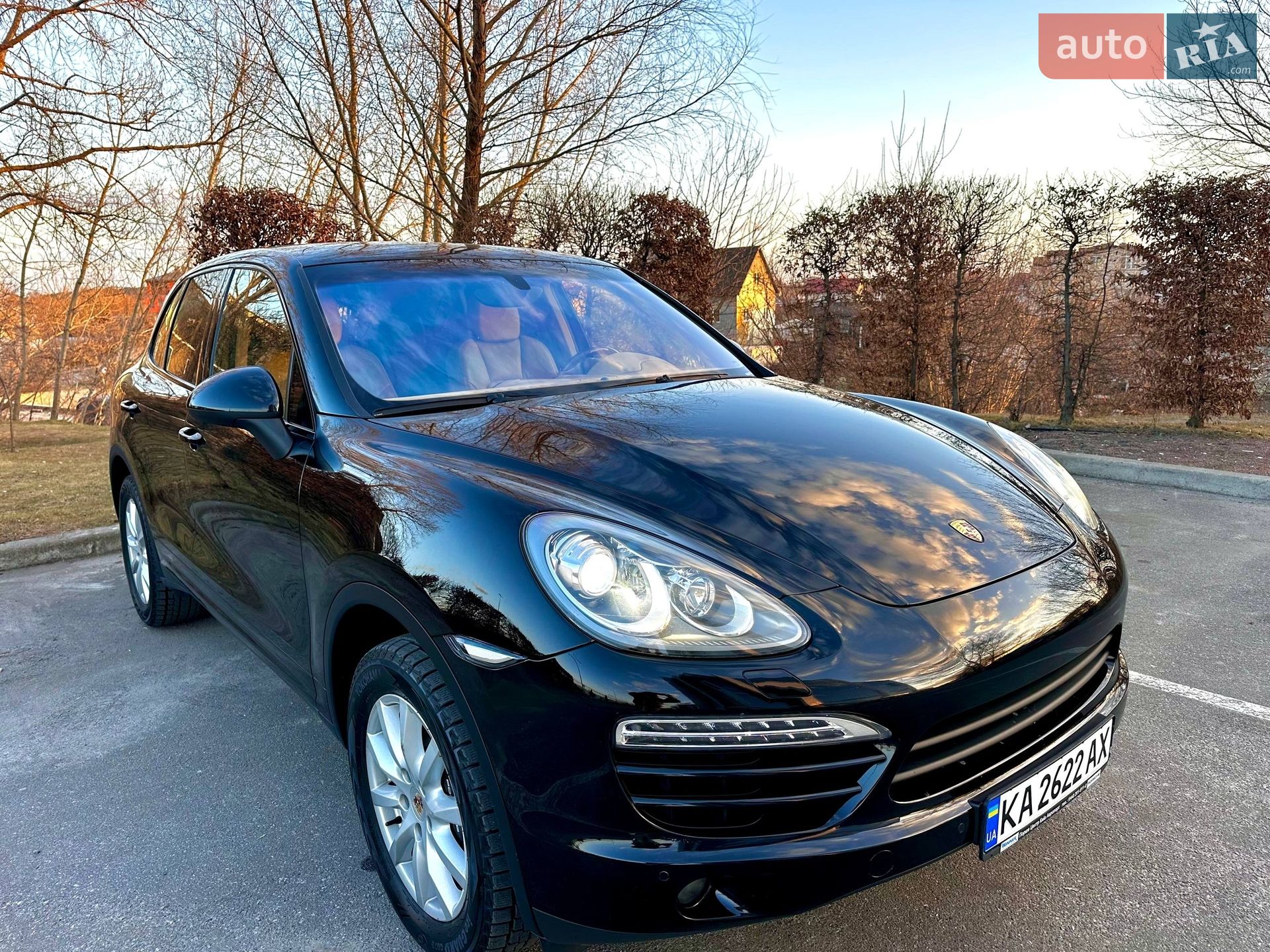 Porsche Cayenne 2013 VIN WP1ZZZ92ZELA38318 фото оголошення 9 з 21