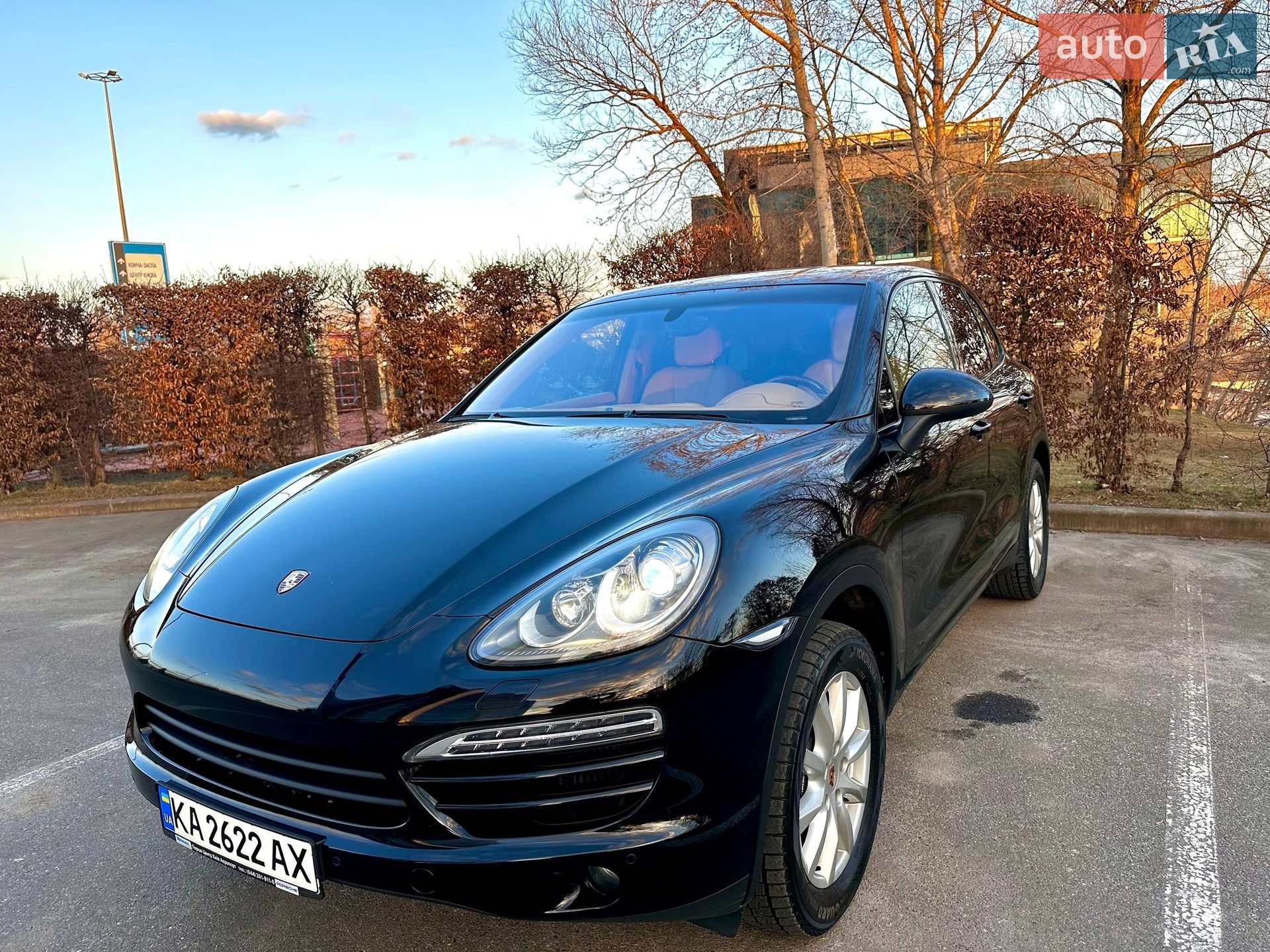 Porsche Cayenne 2013 VIN WP1ZZZ92ZELA38318 фото оголошення 10 з 21