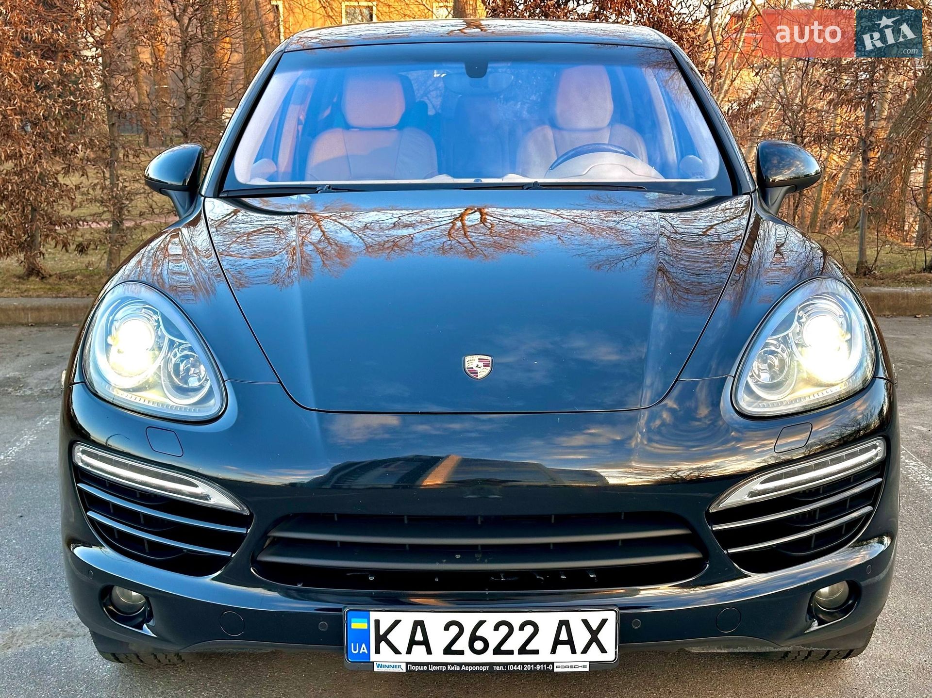 Porsche Cayenne 2013 VIN WP1ZZZ92ZELA38318 фото оголошення 12 з 21