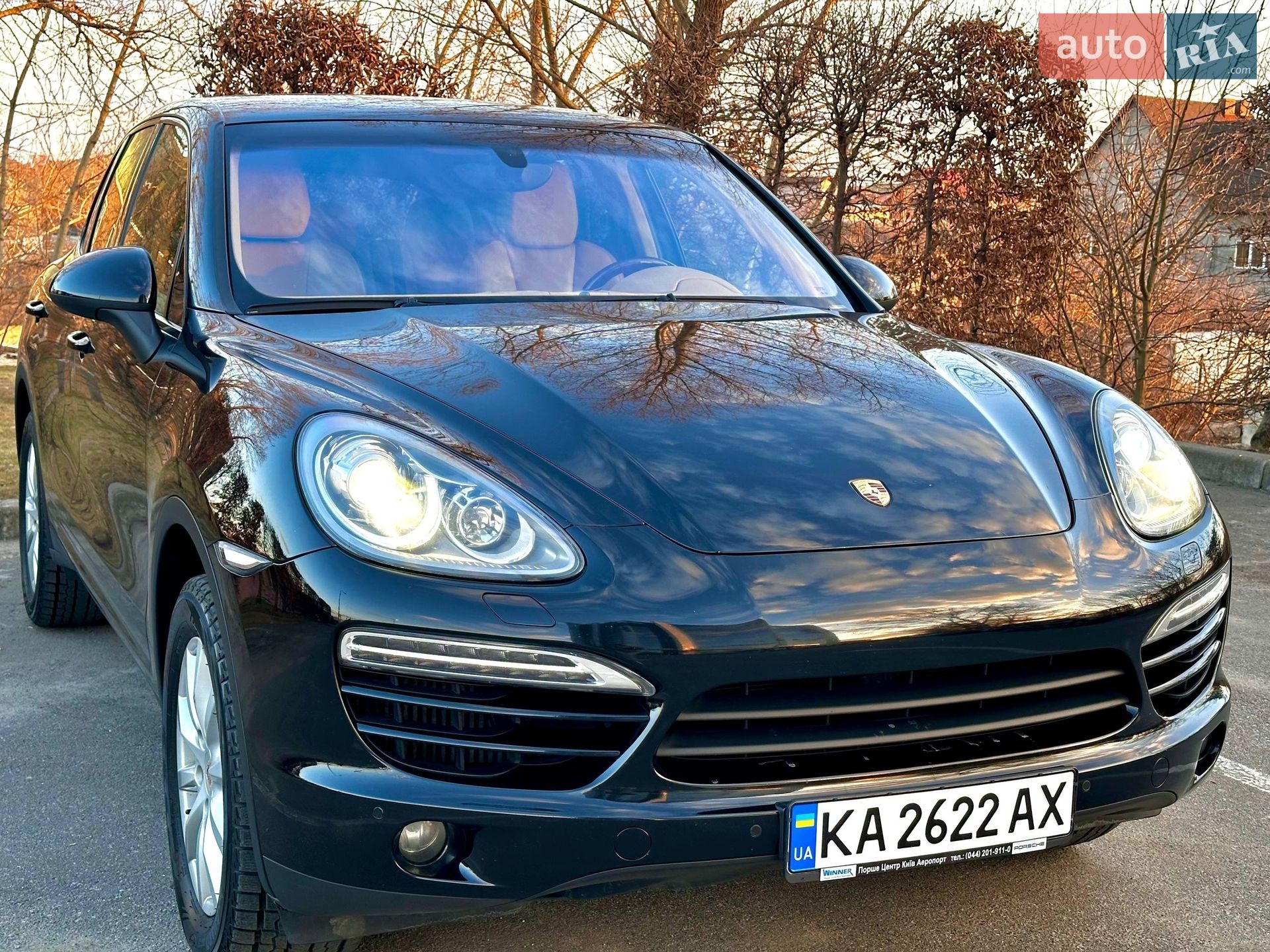 Porsche Cayenne 2013 VIN WP1ZZZ92ZELA38318 фото оголошення 13 з 21